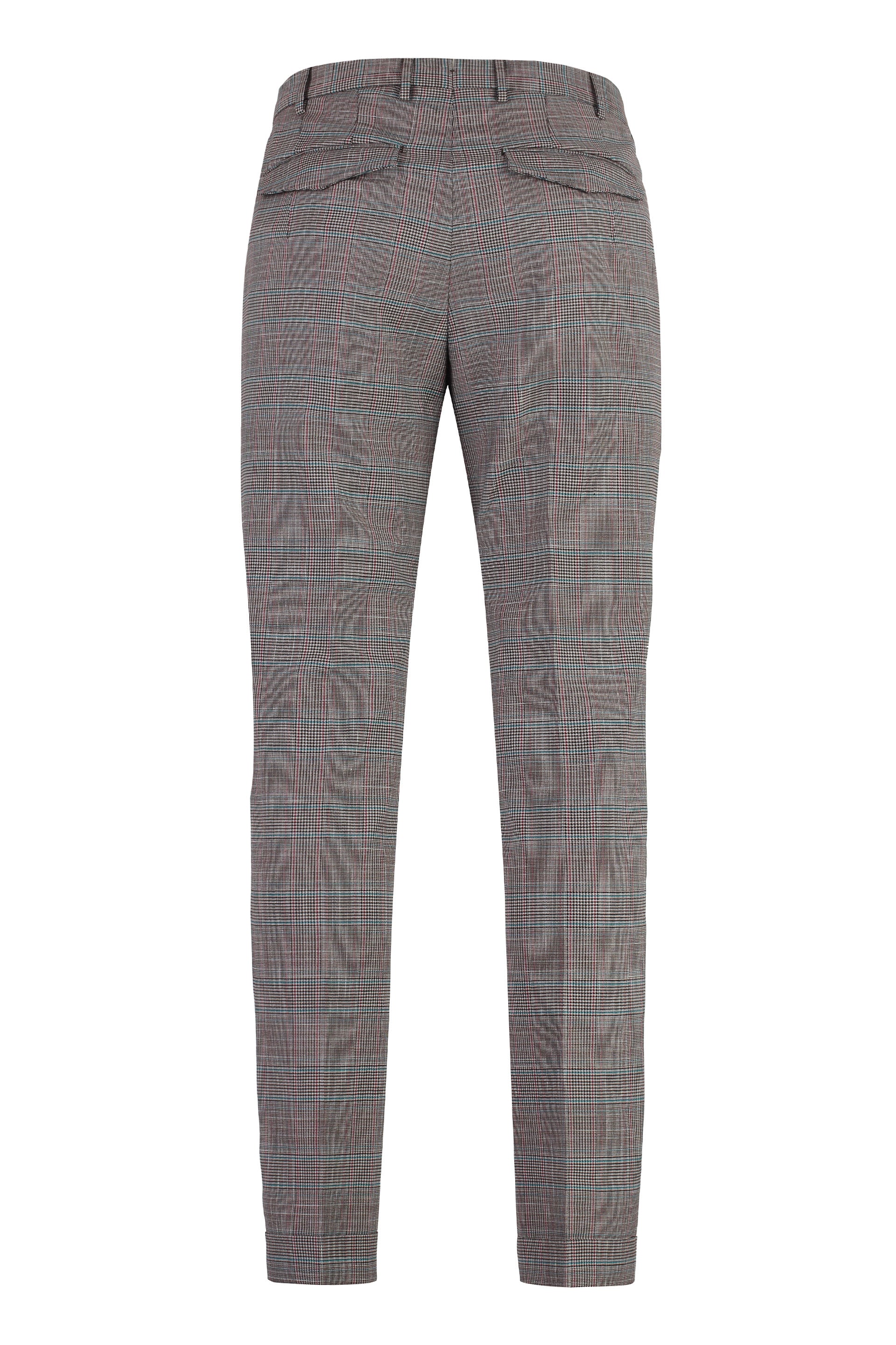 Wool trousers