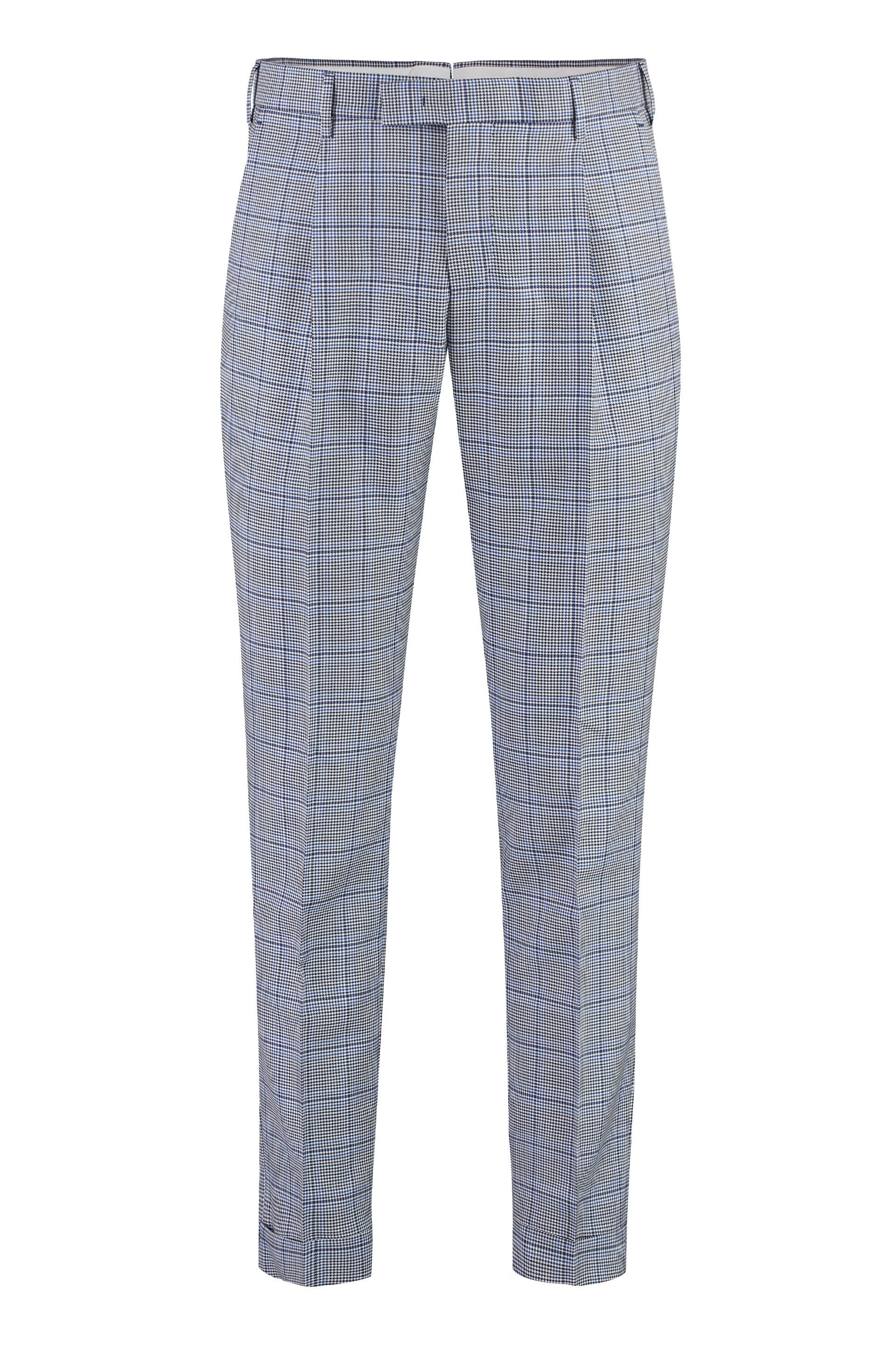 Virgin wool trousers