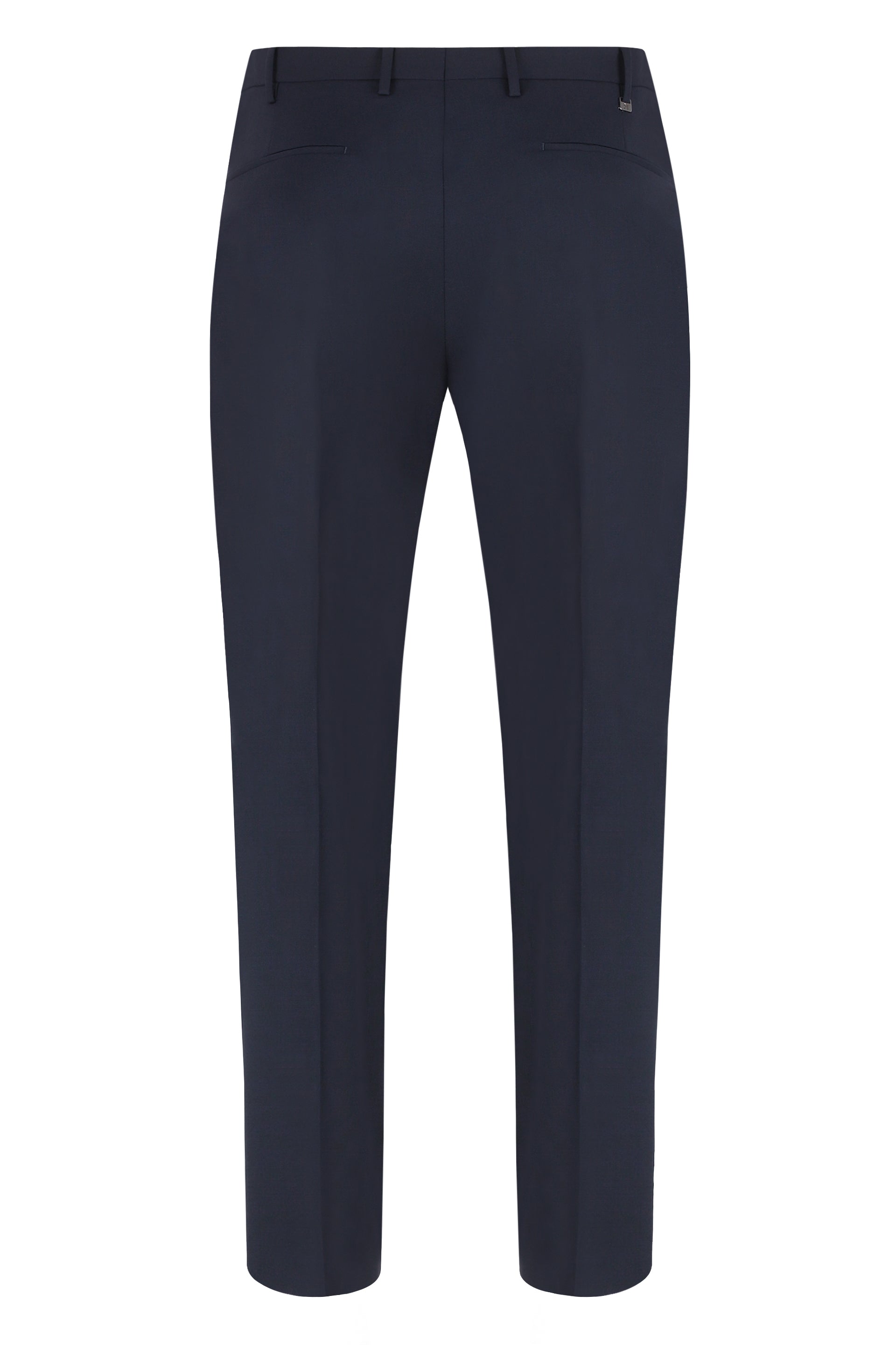 Dieci stretch wool trousers