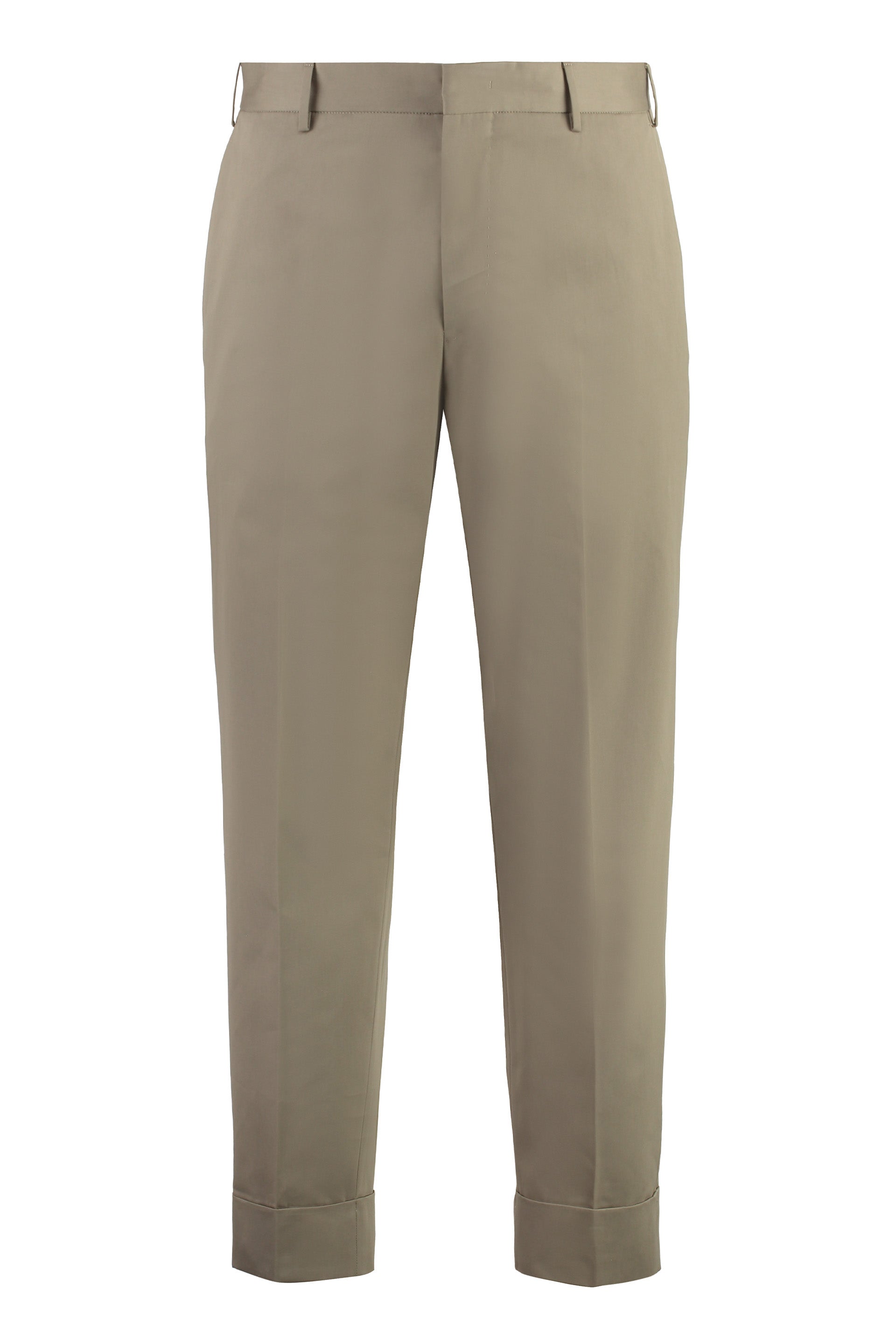 Cotton trousers