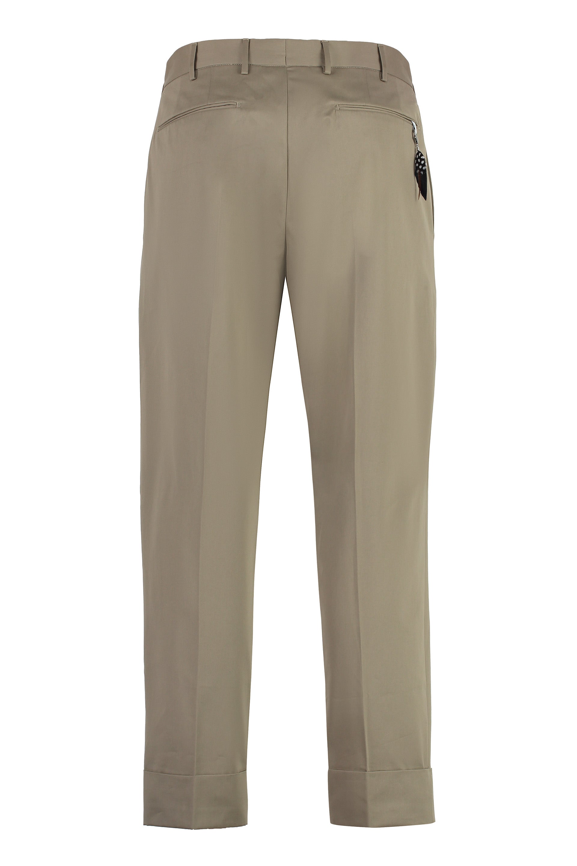 Cotton trousers