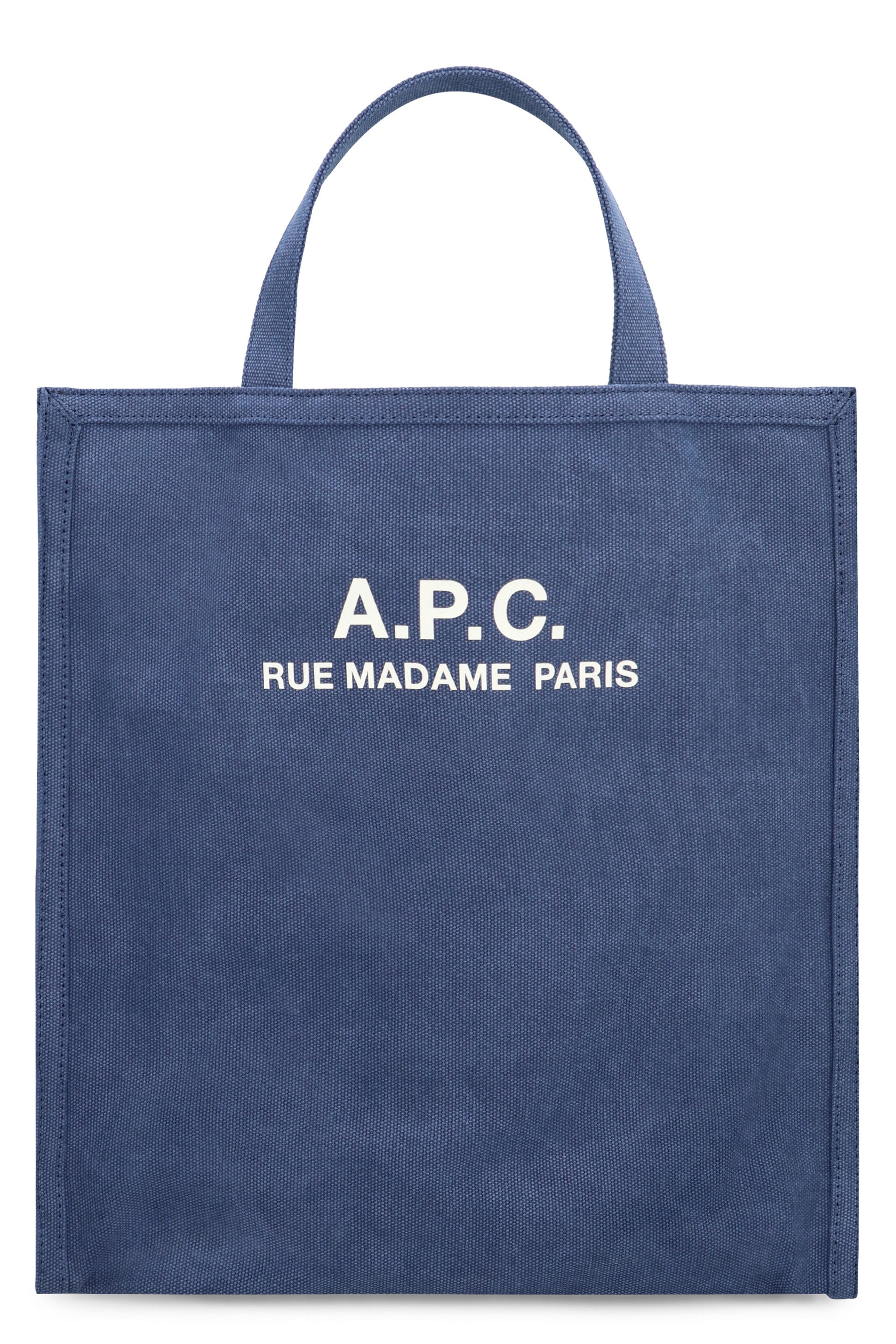 Recuperation Denim tote