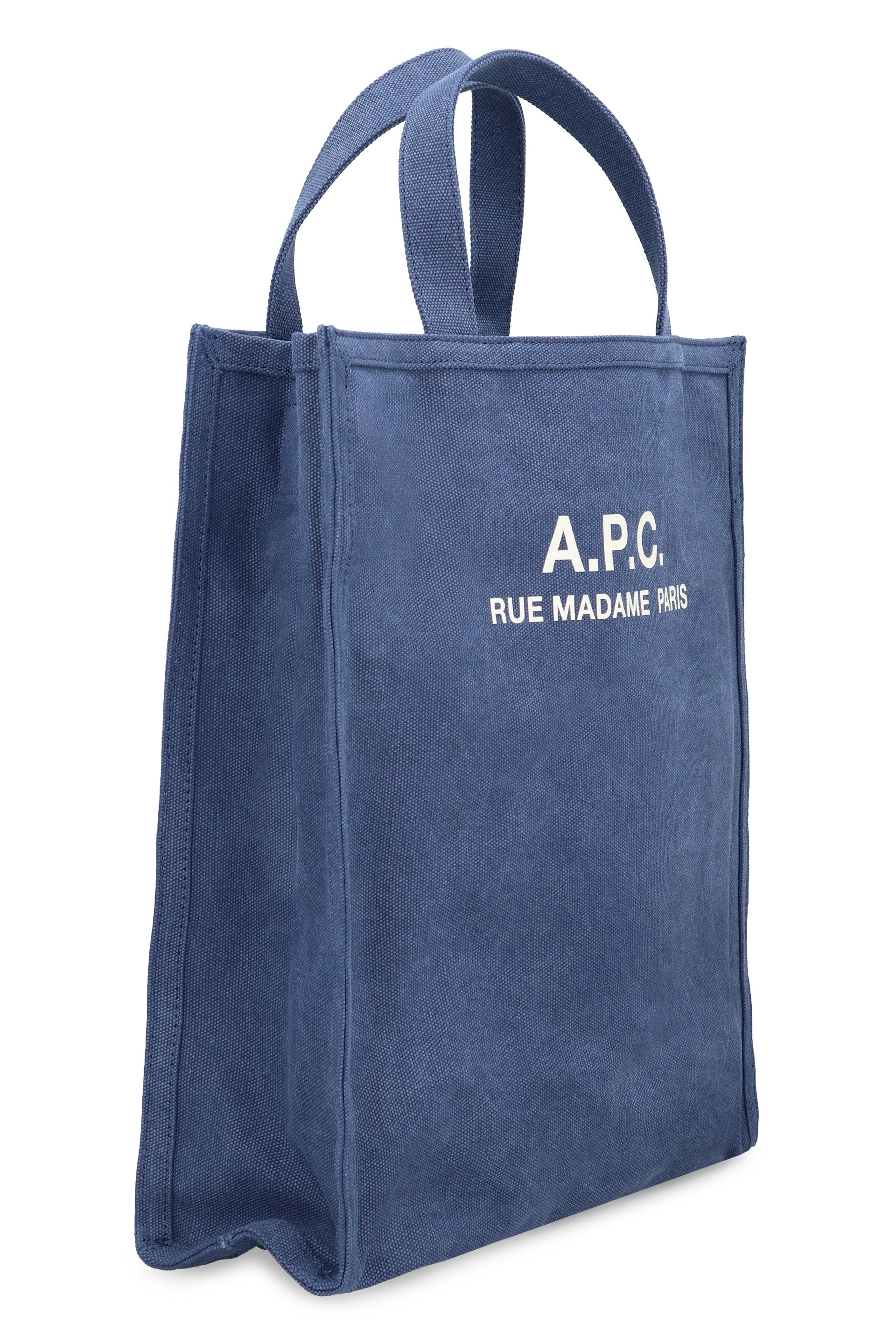 Recuperation Denim tote