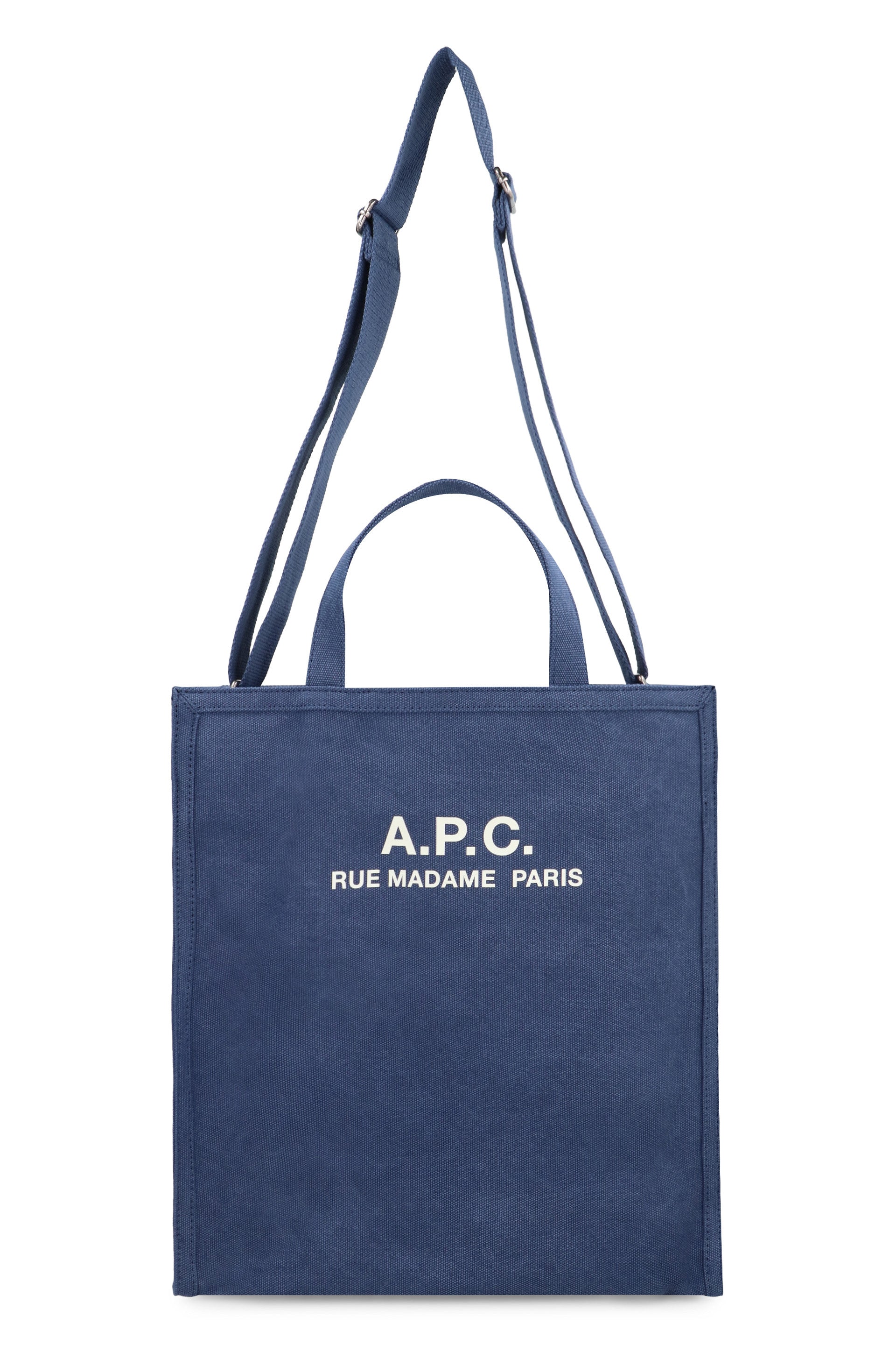 Recuperation Denim tote