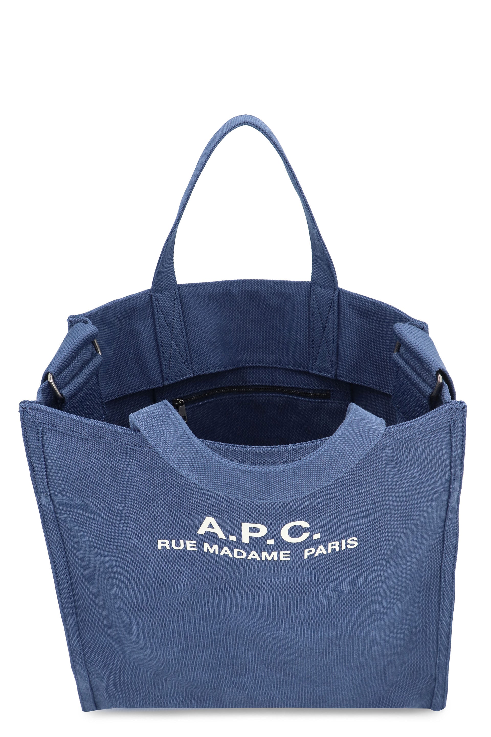 Recuperation Denim tote