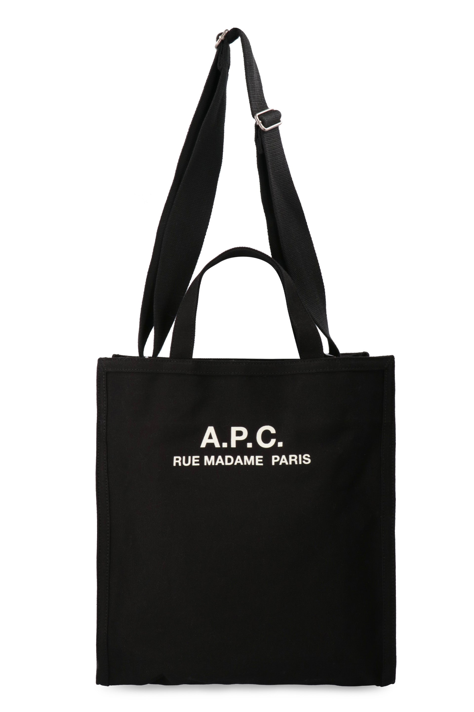 Recuperation canvas tote bag