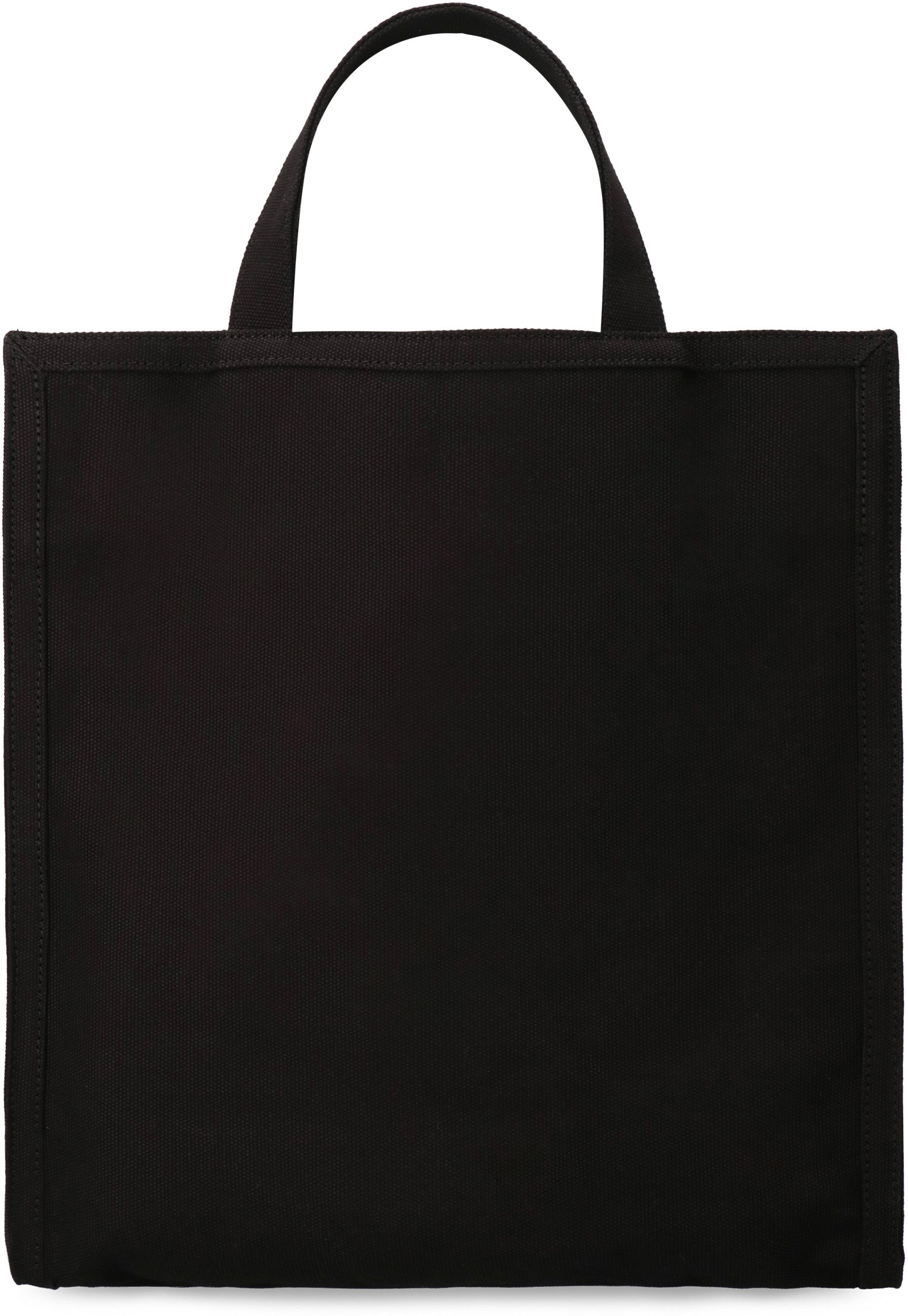 Recuperation canvas tote bag