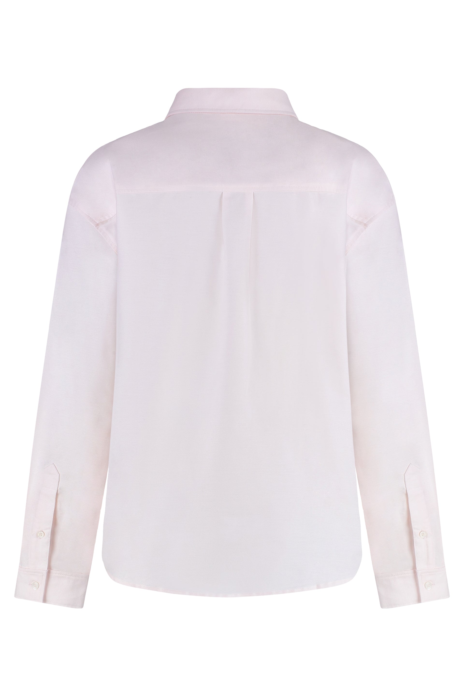 Boyfriend Cotton shirt