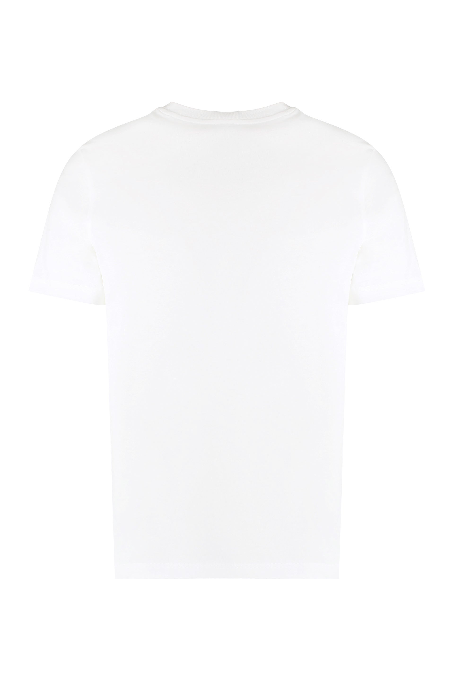 James logo cotton t-shirt