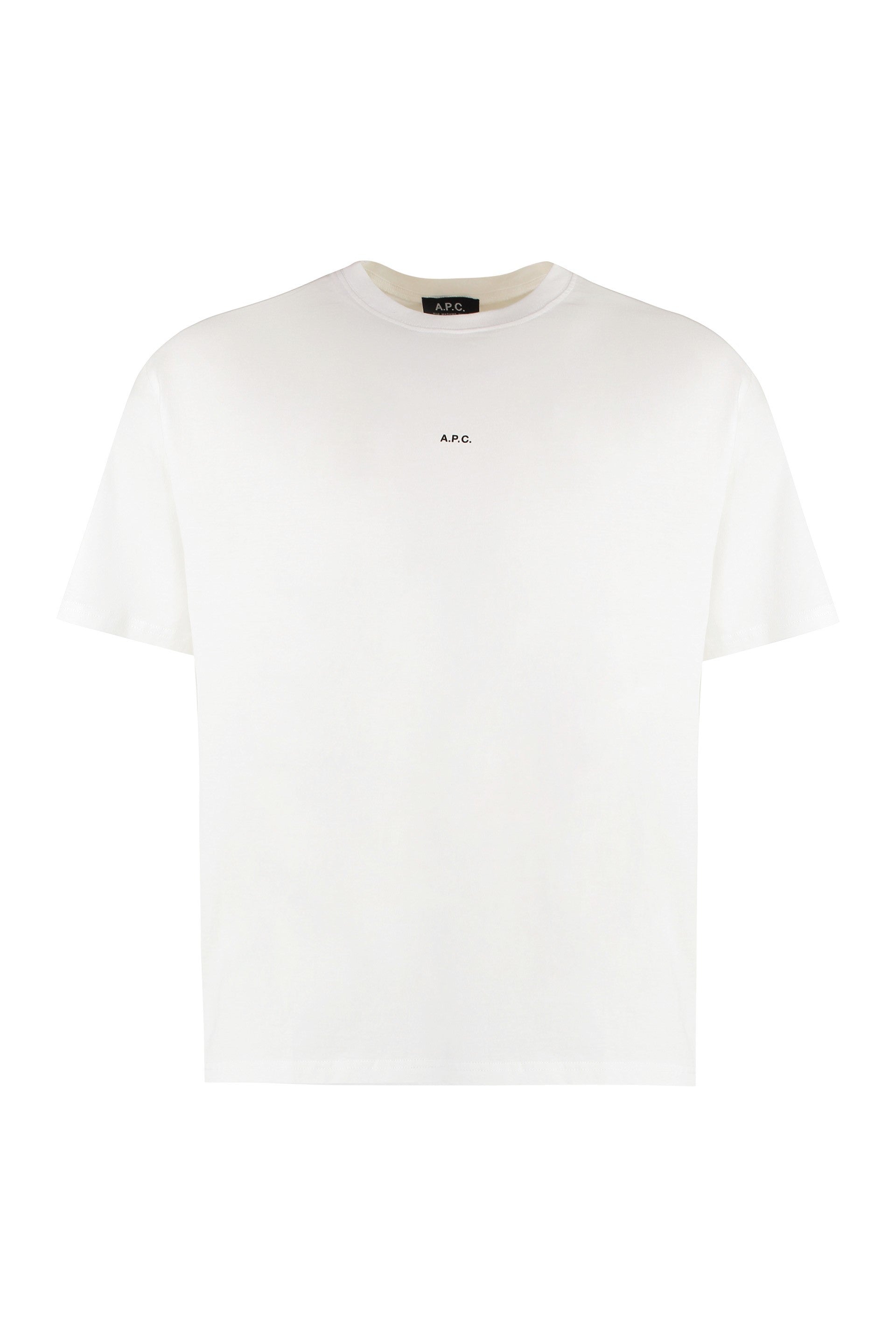 Kyle Cotton crew-neck T-shirt