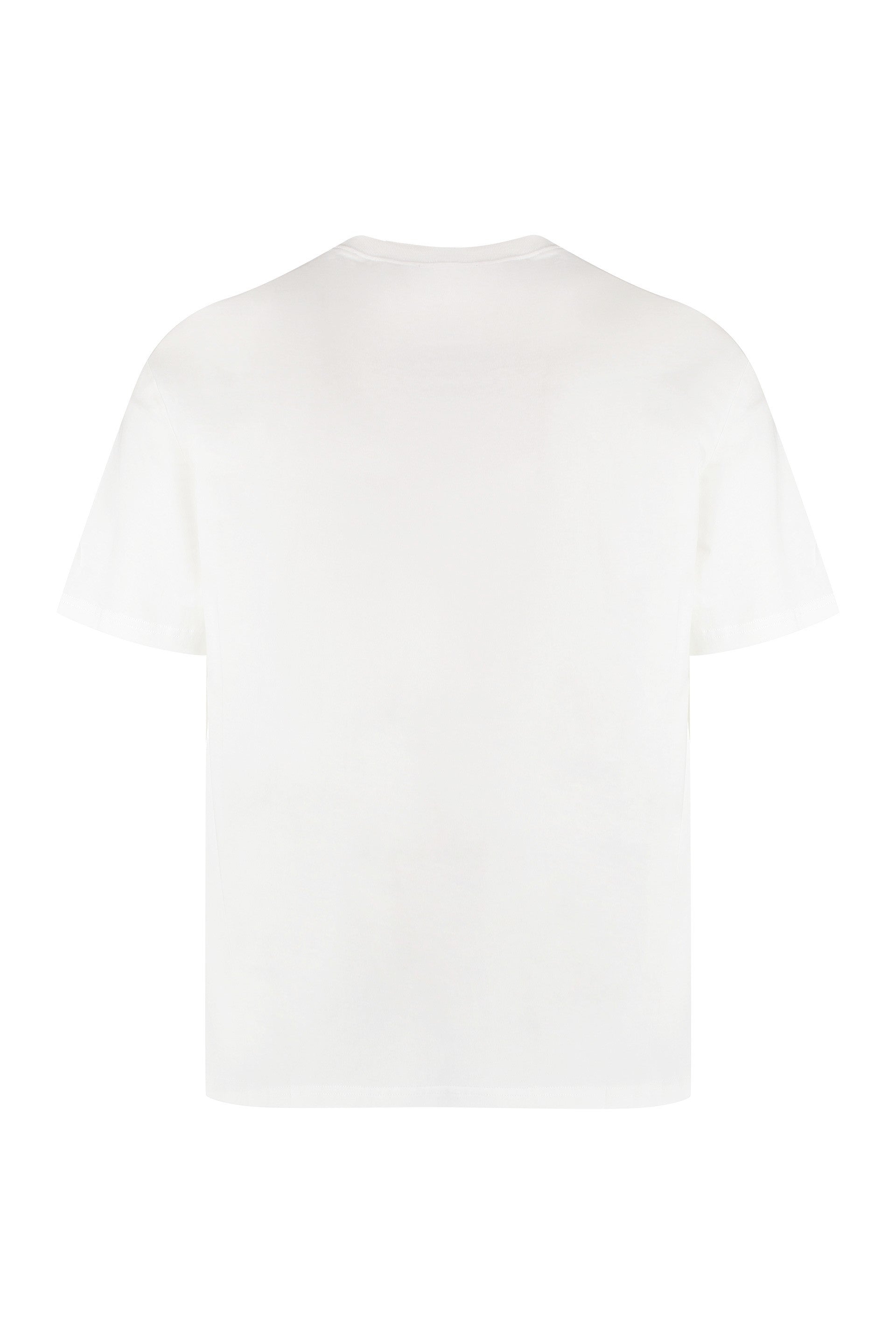 Kyle Cotton crew-neck T-shirt