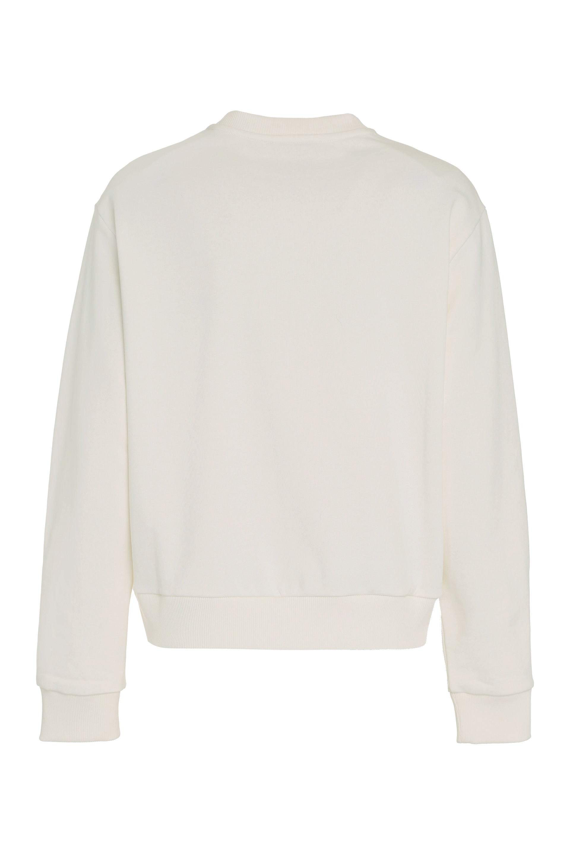 Patty Cotton crew-neck sweatshirt