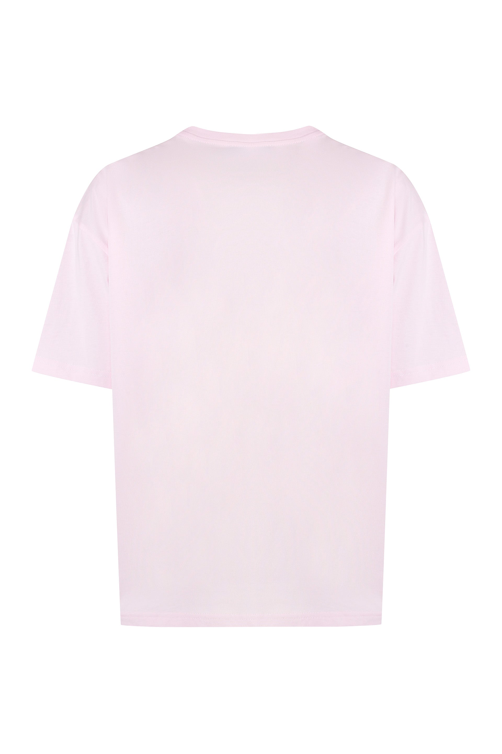 Ana Cotton crew-neck T-shirt