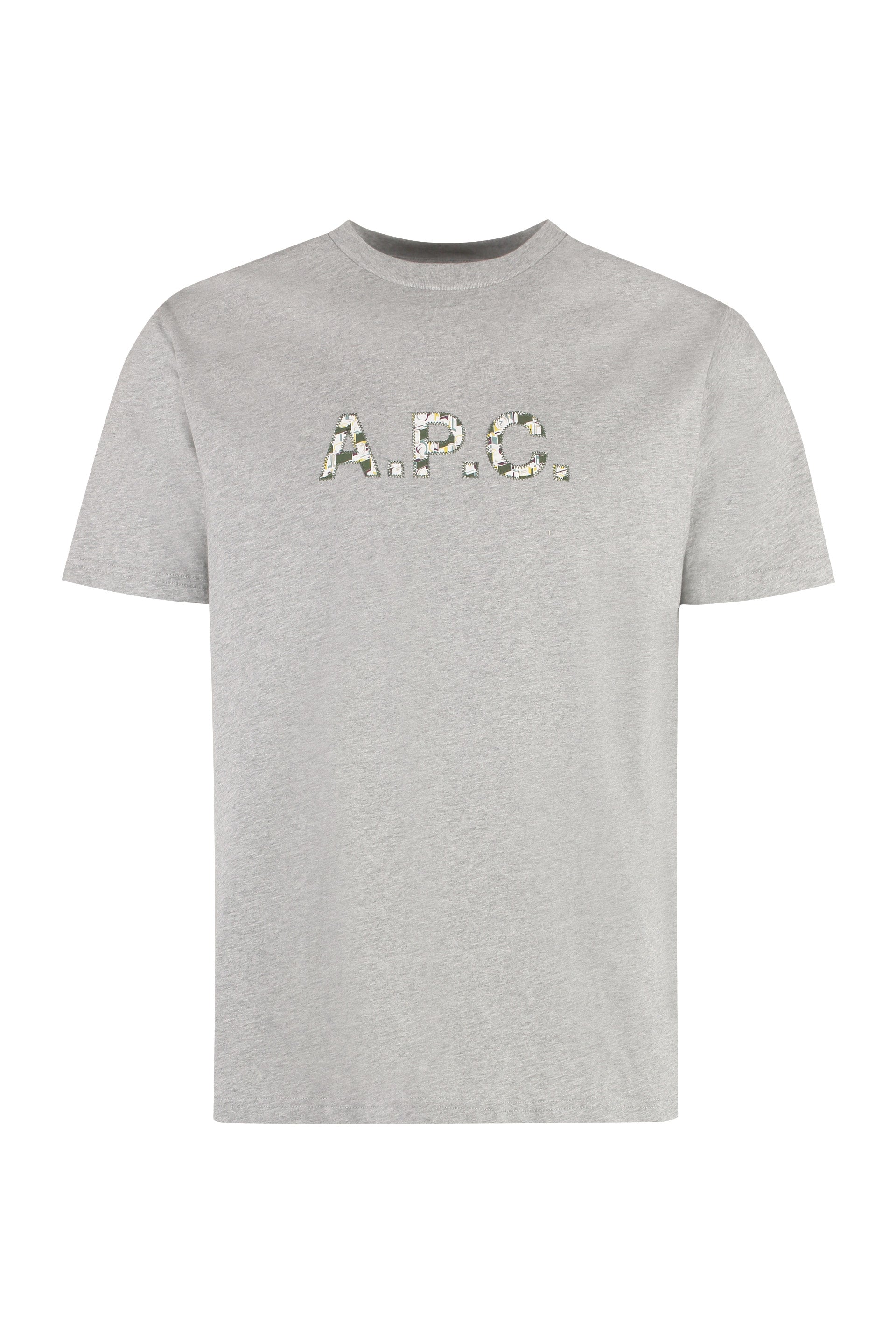 Willow cotton crew-neck T-shirt