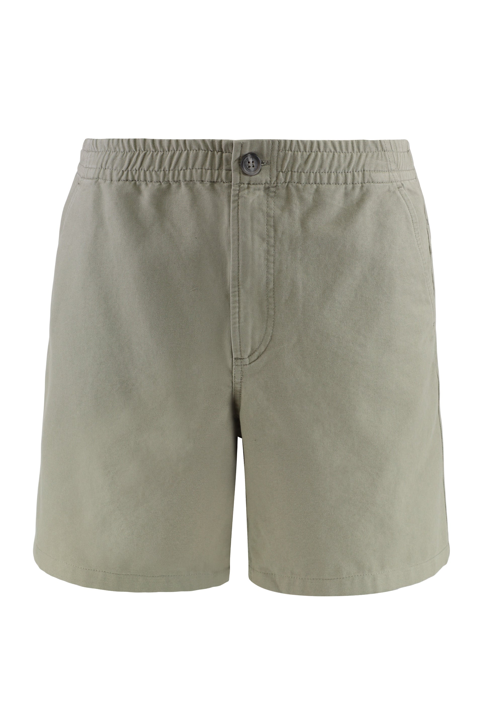 Norris Cotton bermuda shorts