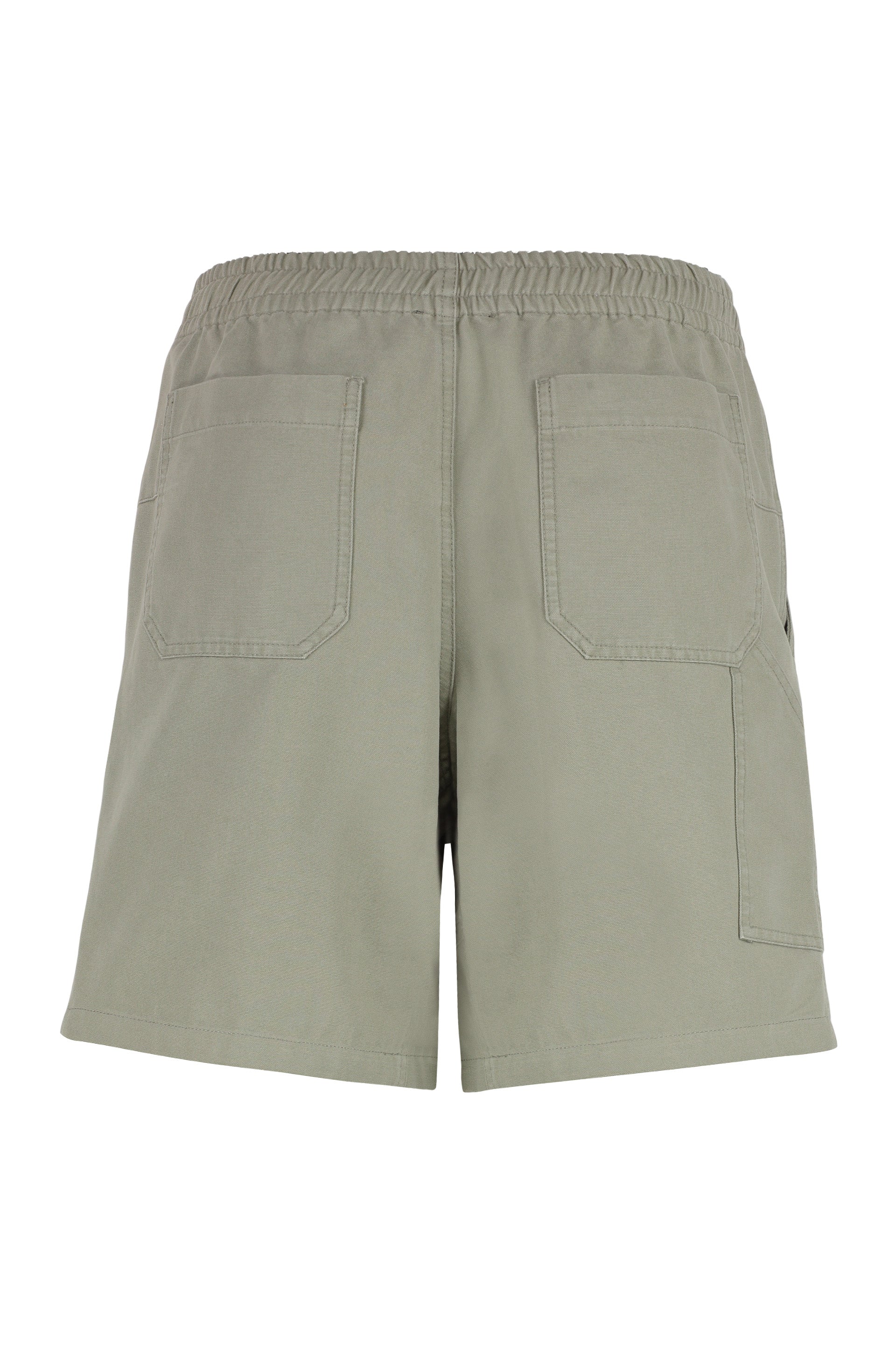 Norris Cotton bermuda shorts
