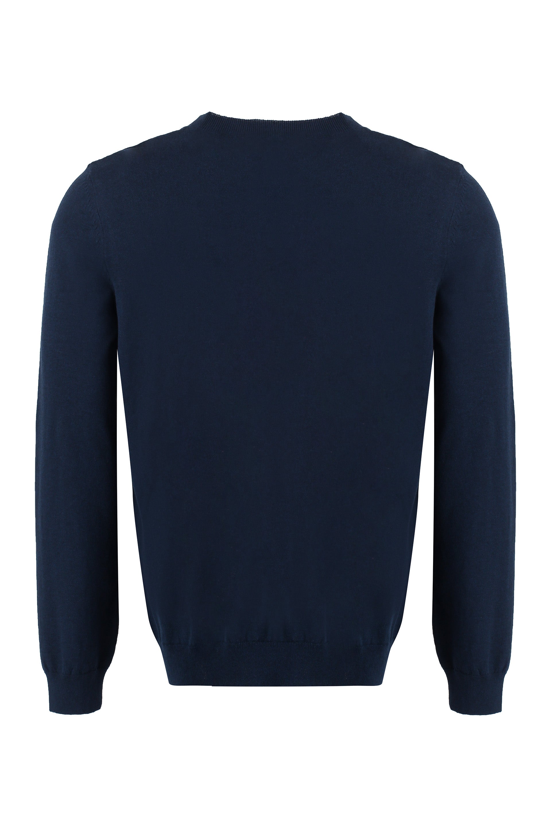 Alols cotton crew-neck sweater