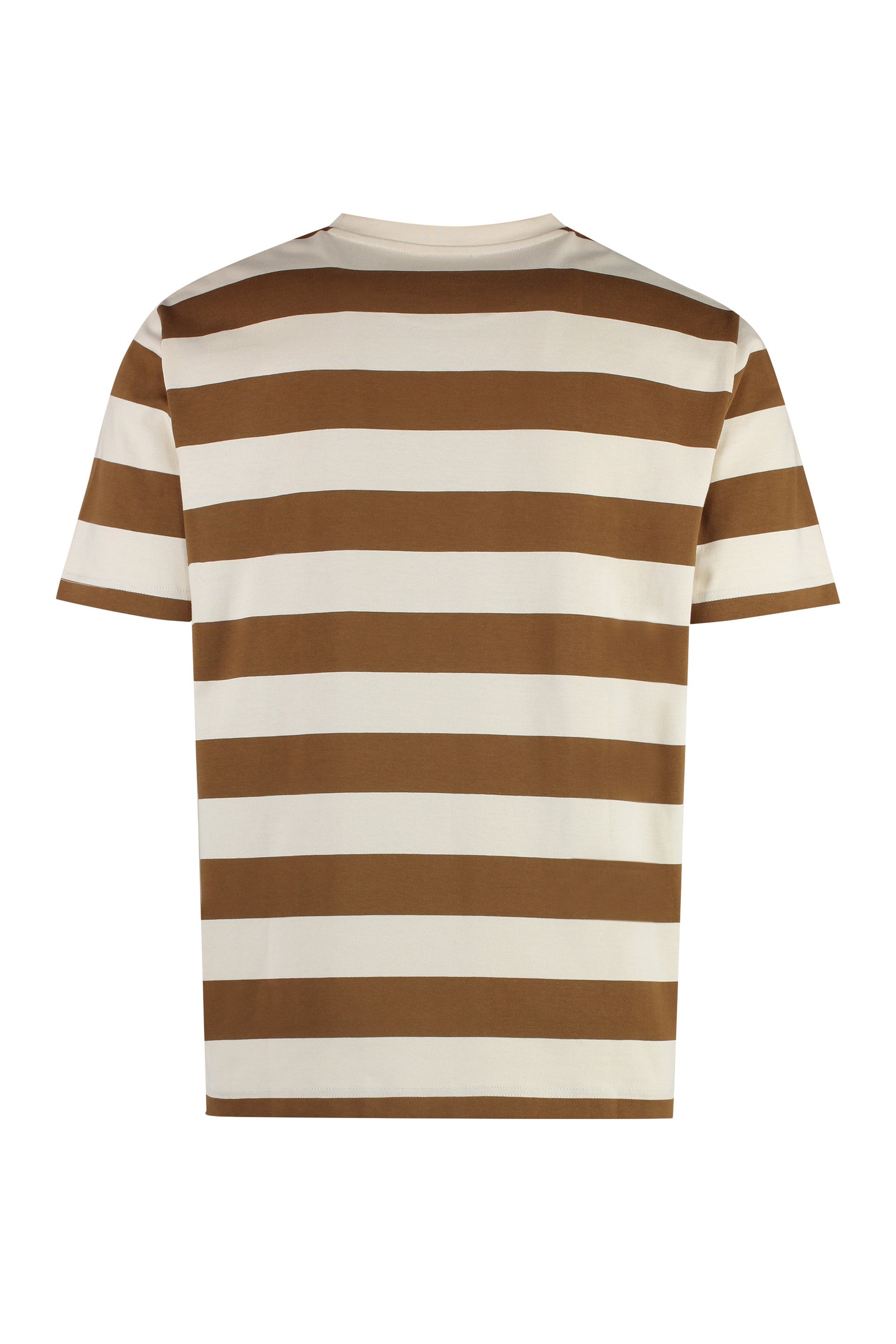 Thibaut cotton crew-neck T-shirt