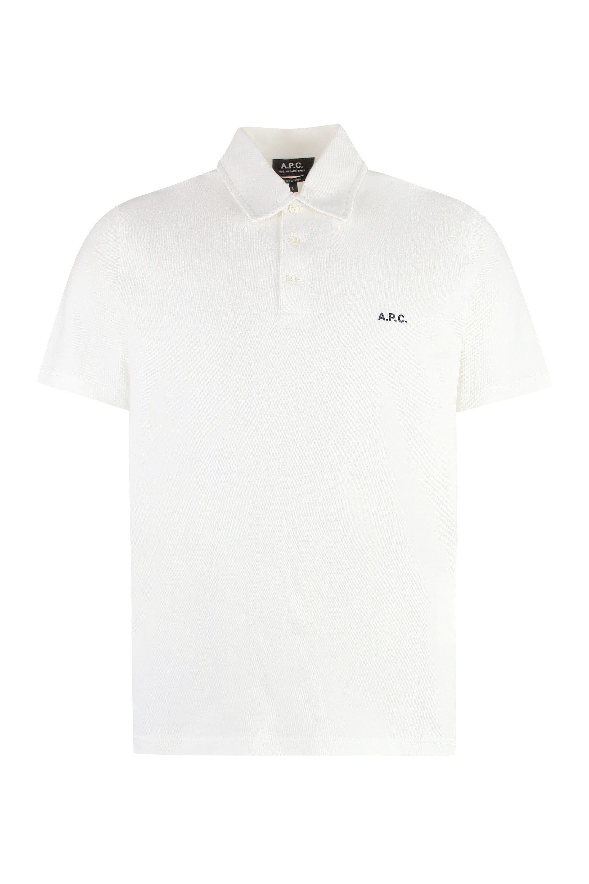 Austin Cotton-piqué polo shirt