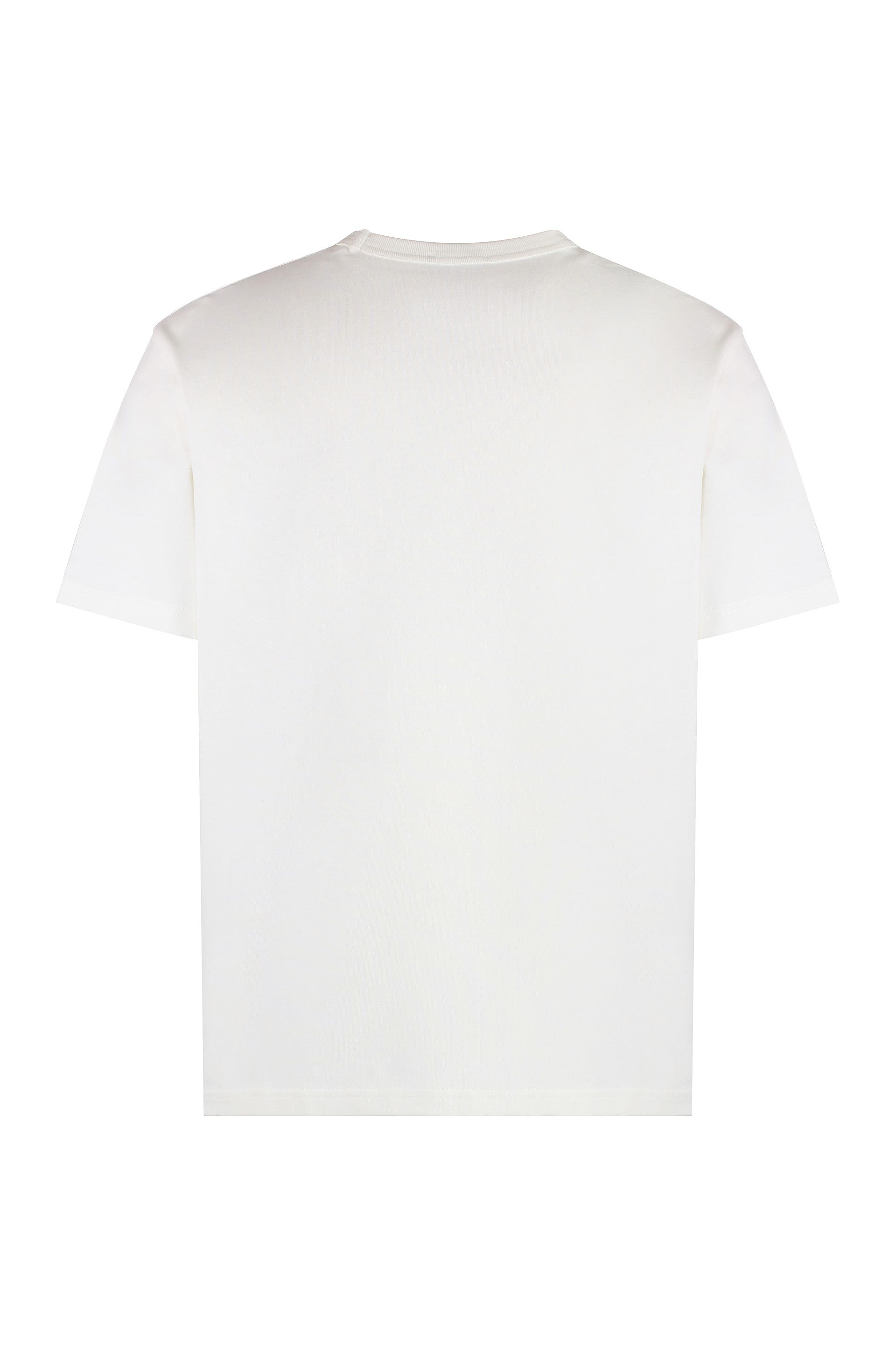 Boxy Petit VPC cotton crew-neck T-shirt