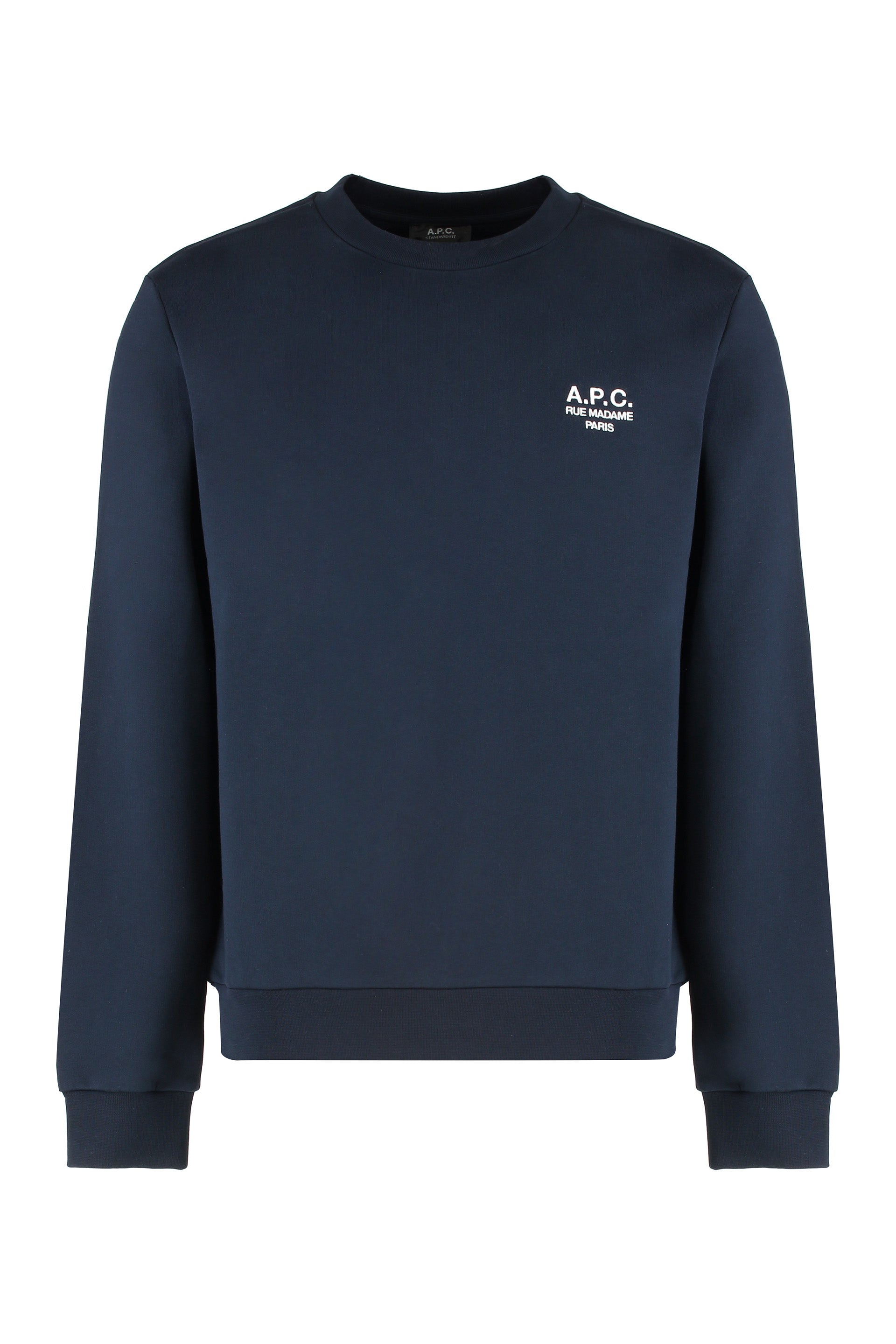 Standard Rue Madame Cotton crew-neck sweatshirt