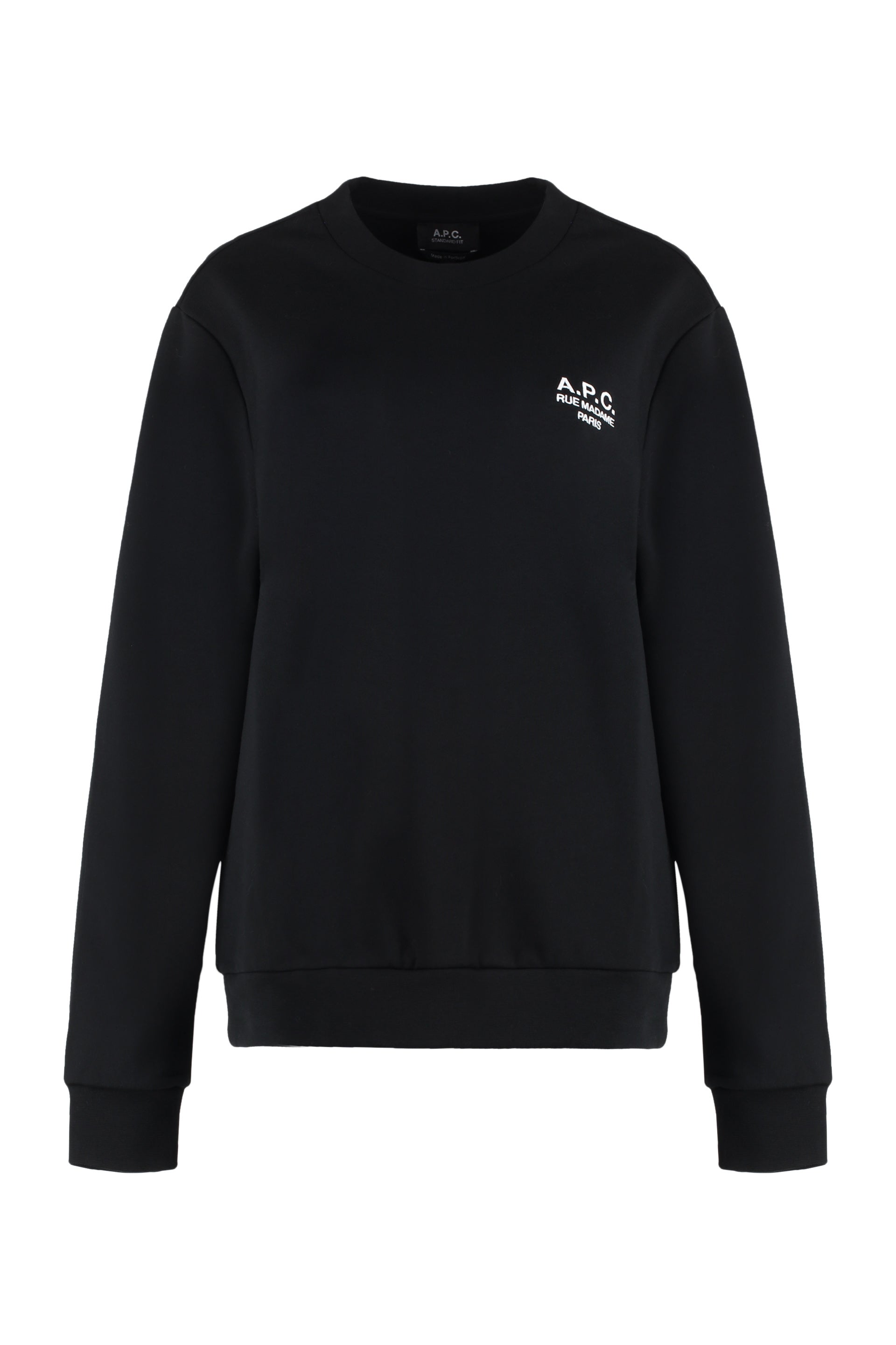 Sweat Standart Rue Madame cotton crew-neck sweatshirt