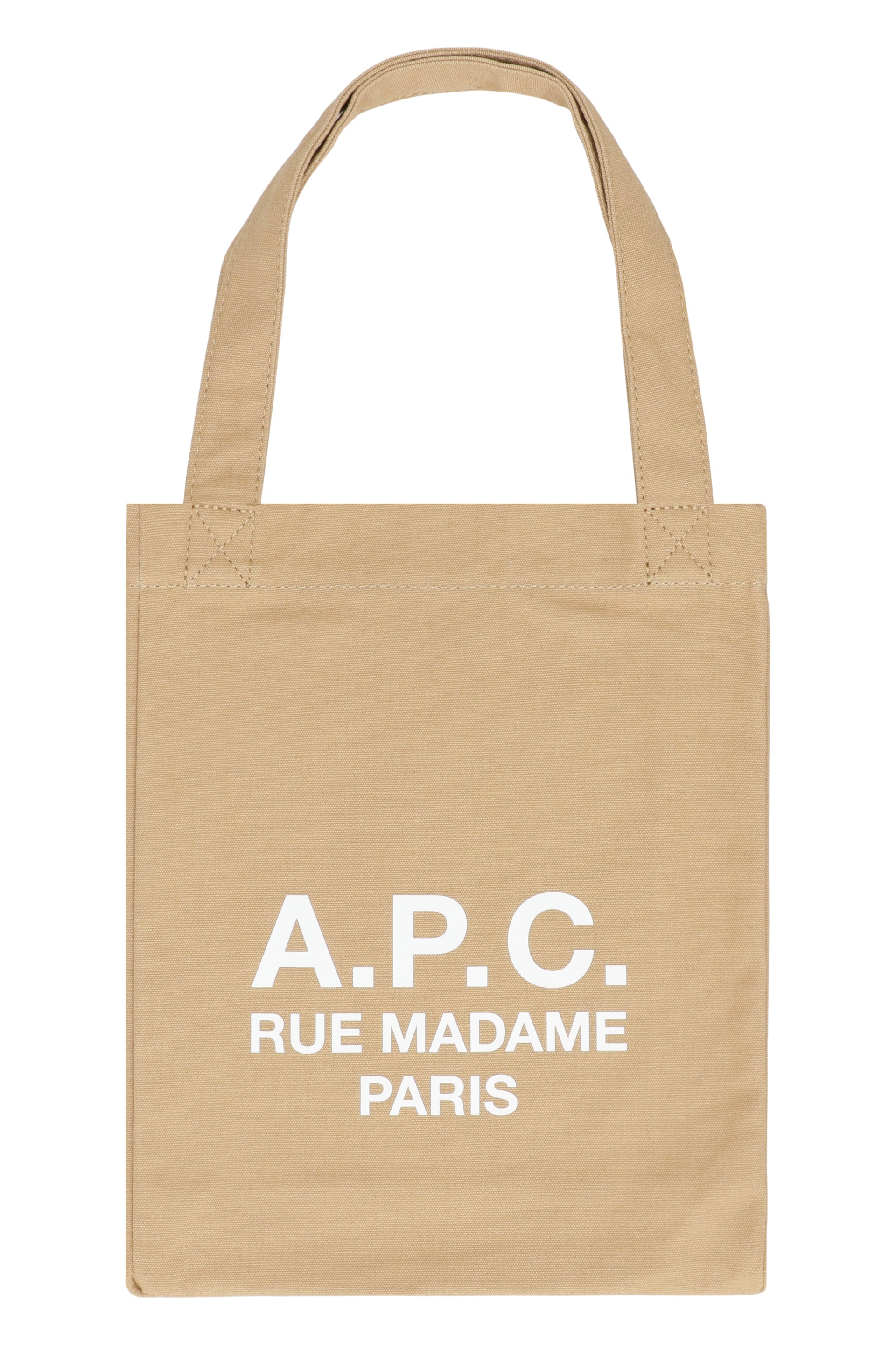 Tote bag in canvas