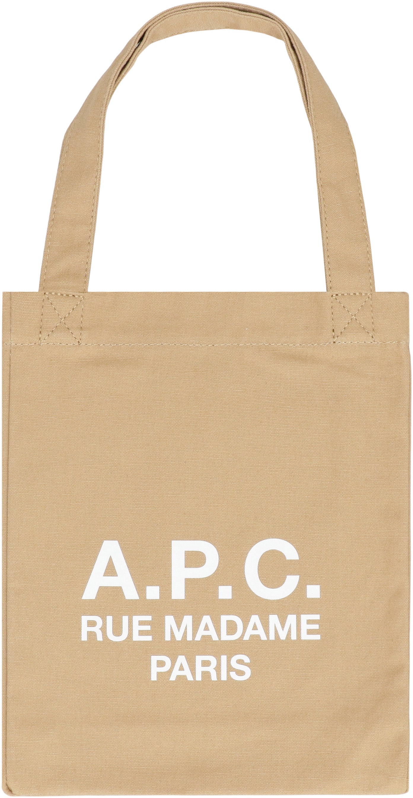 Tote bag in canvas