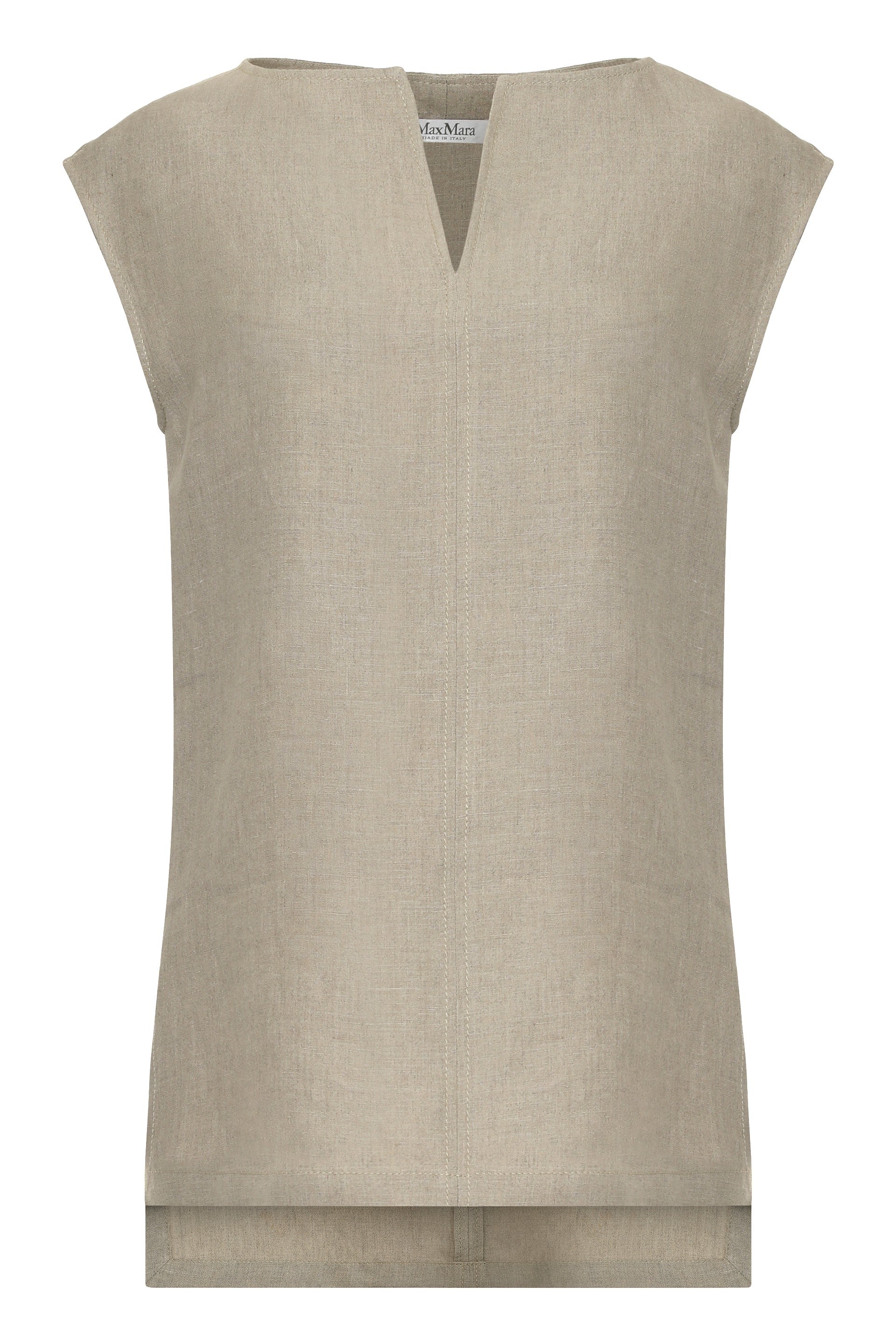 Colimbo linen blouse