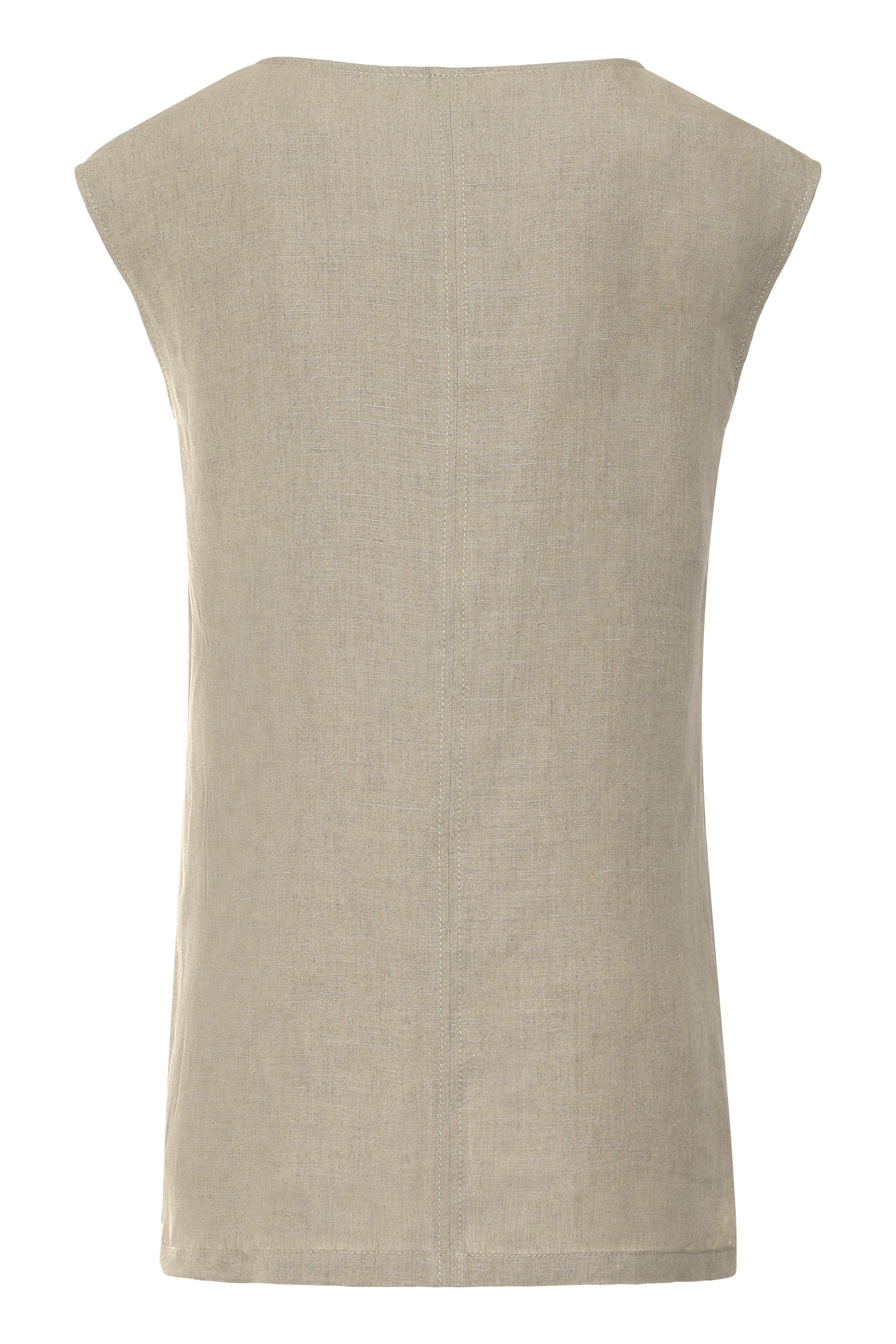 Colimbo linen blouse