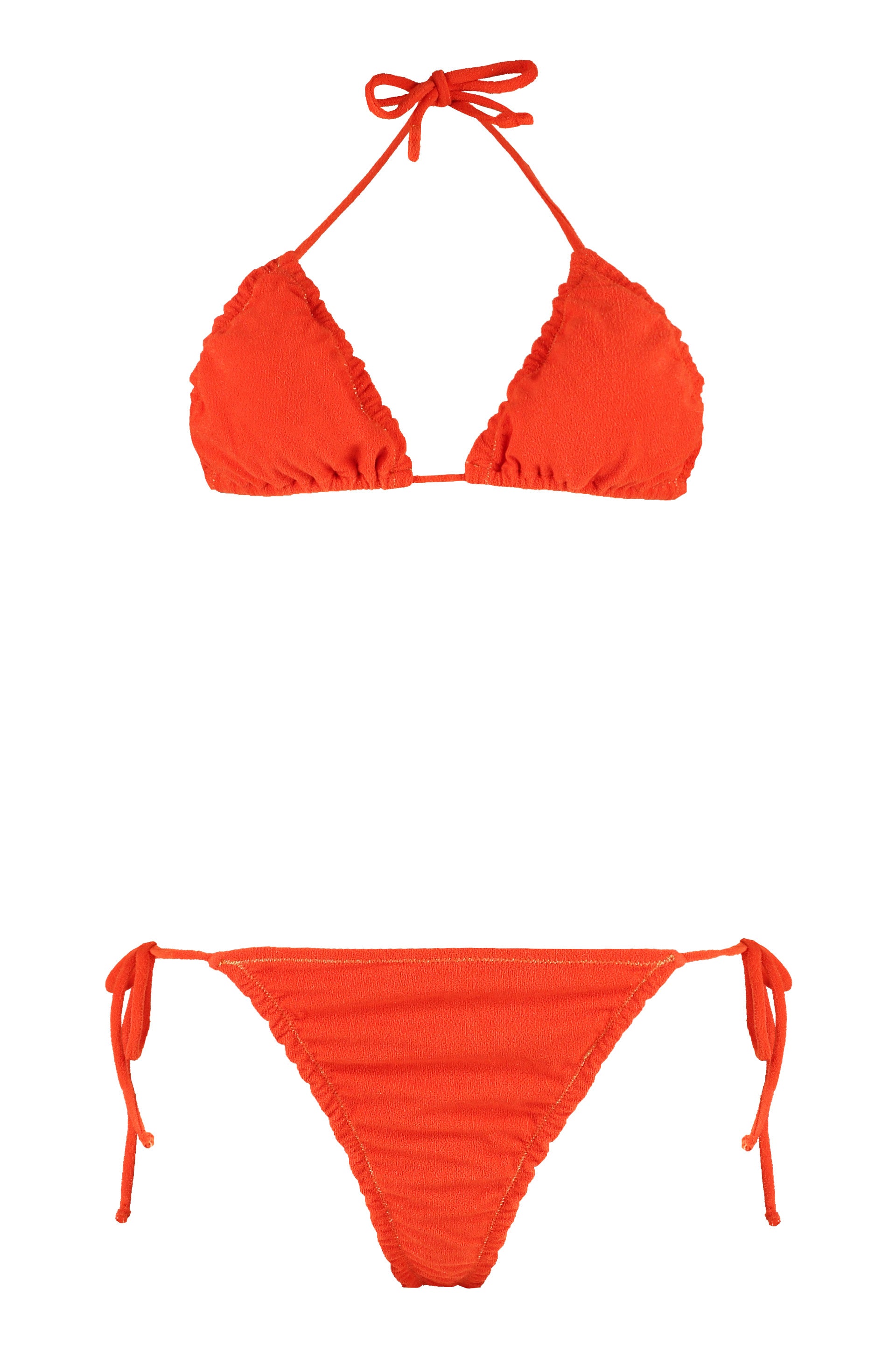 Concetta triangle bra bikini