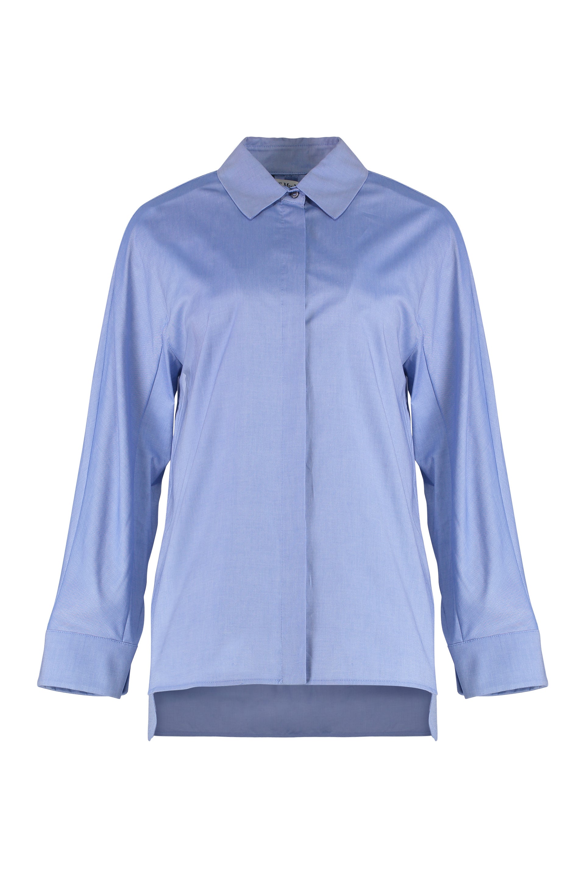 Conero Oxford shirt in cotton