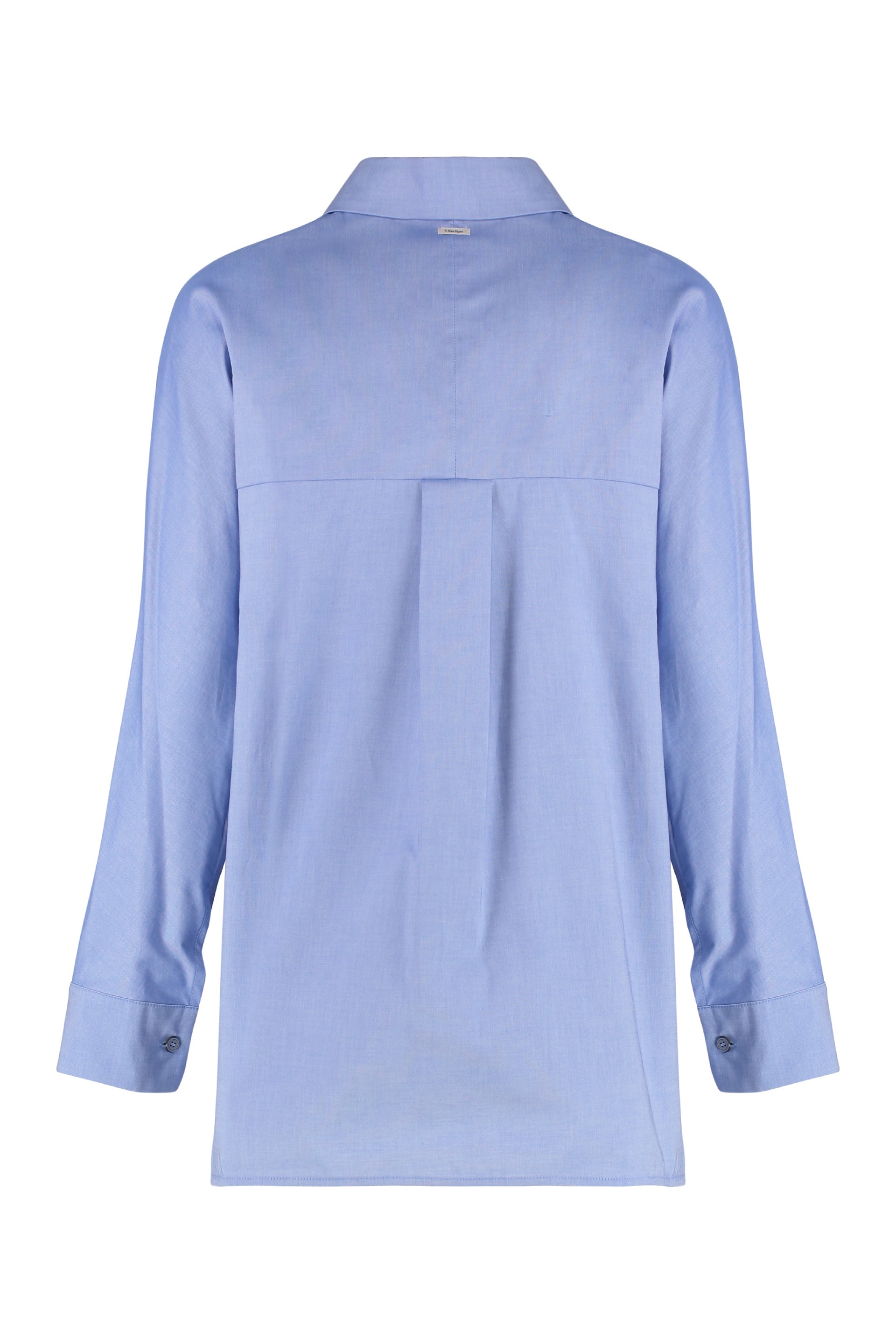 Conero Oxford shirt in cotton