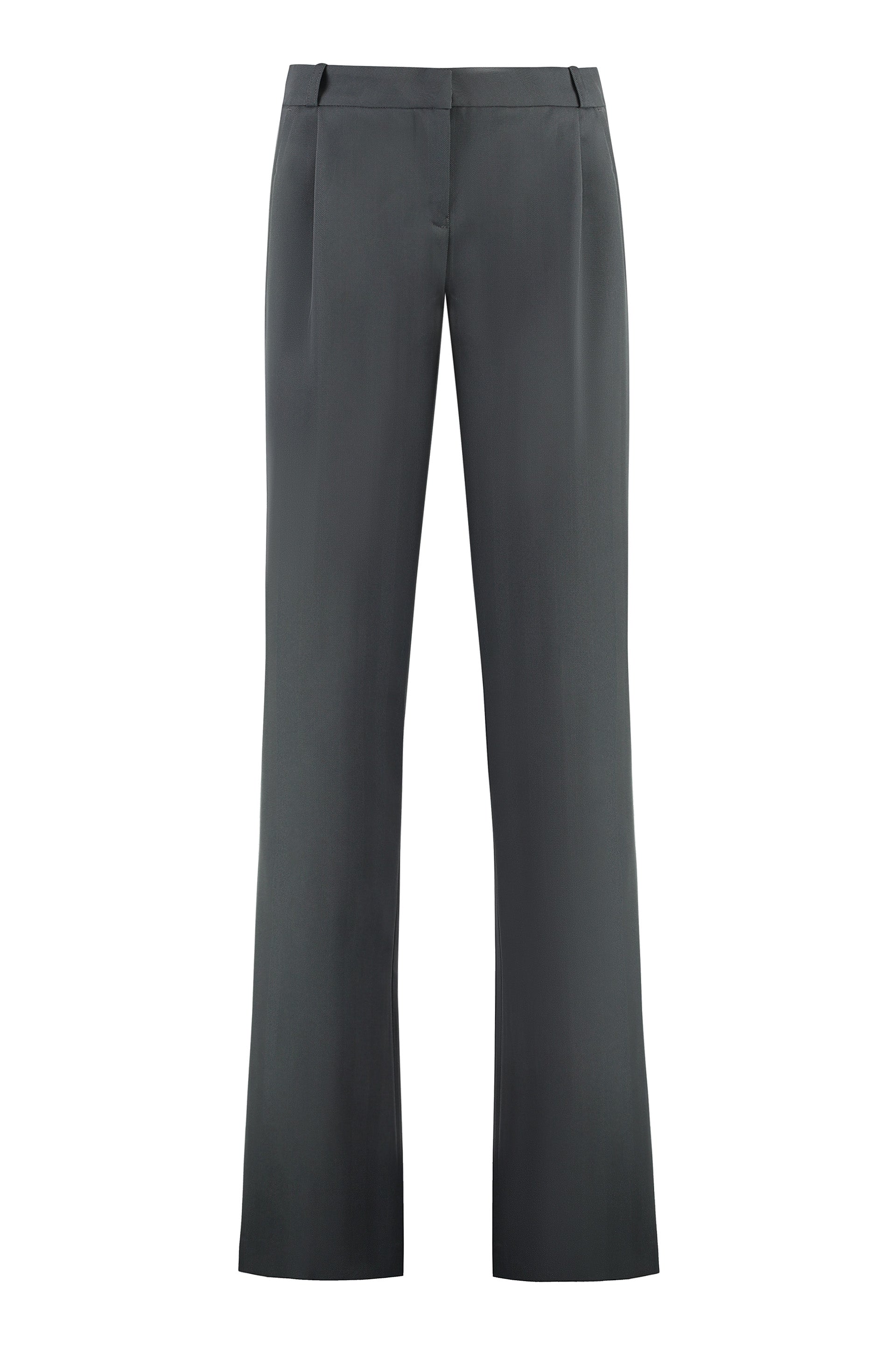 Tailored trousers