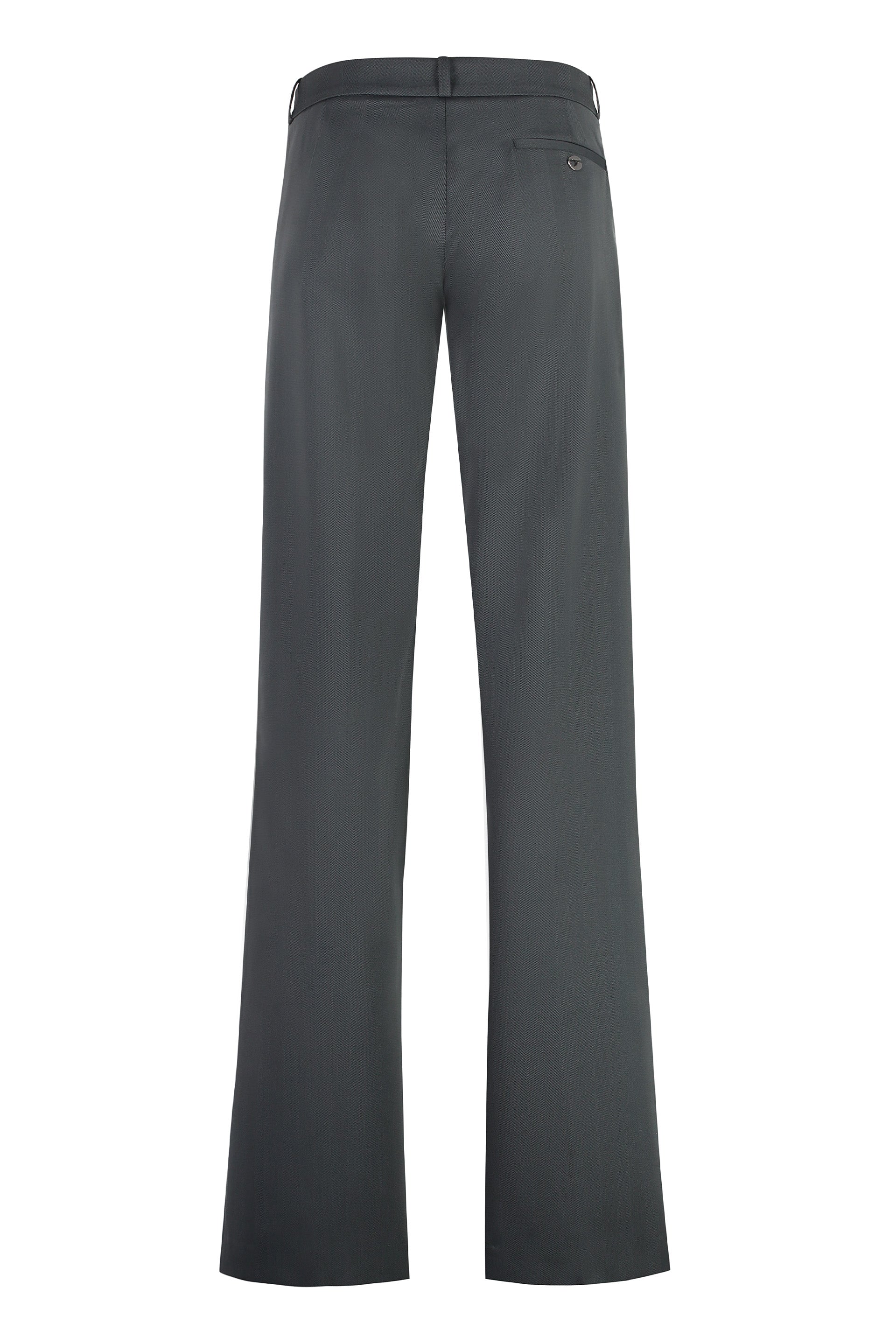 Tailored trousers