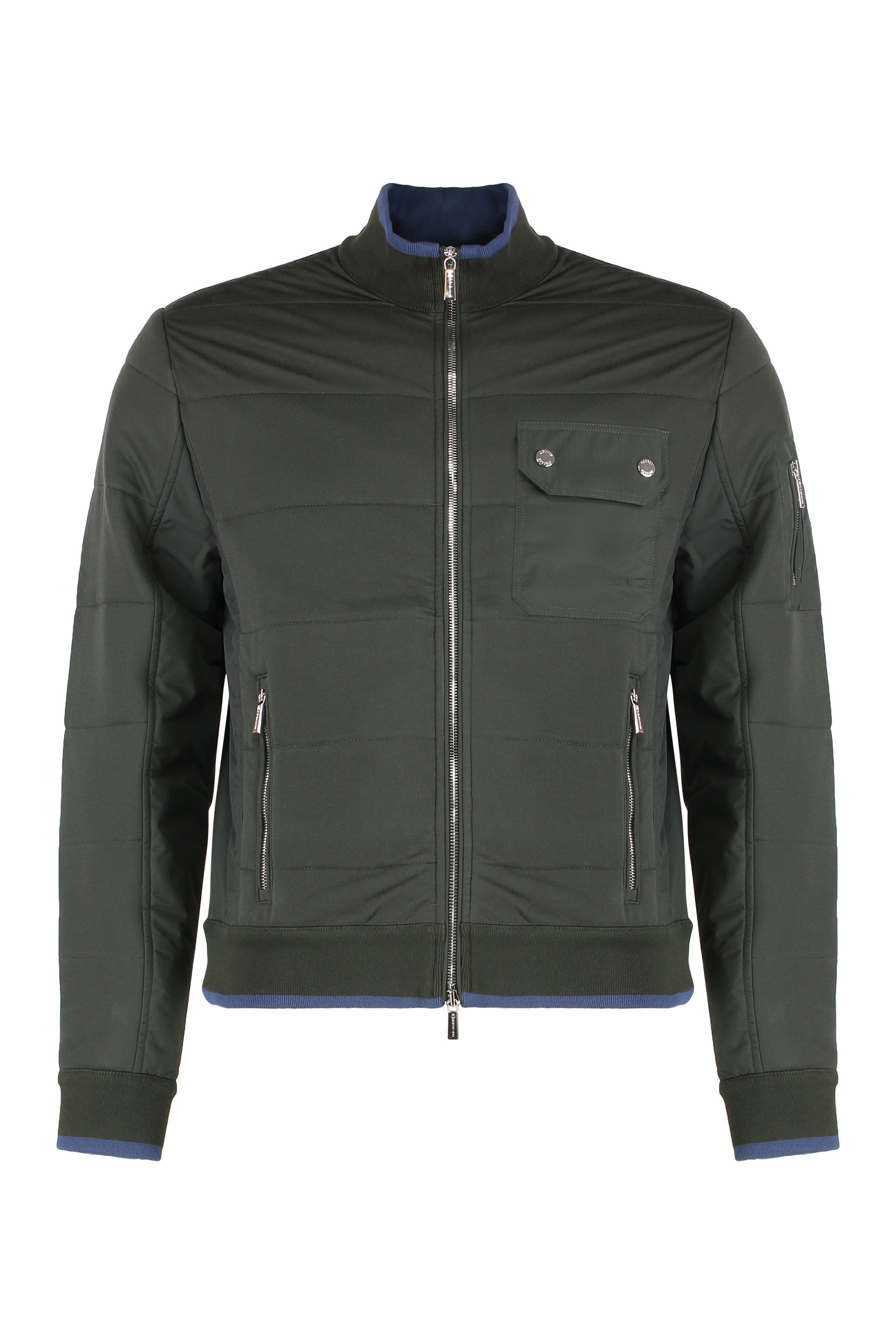 Corbin full zip hoodie