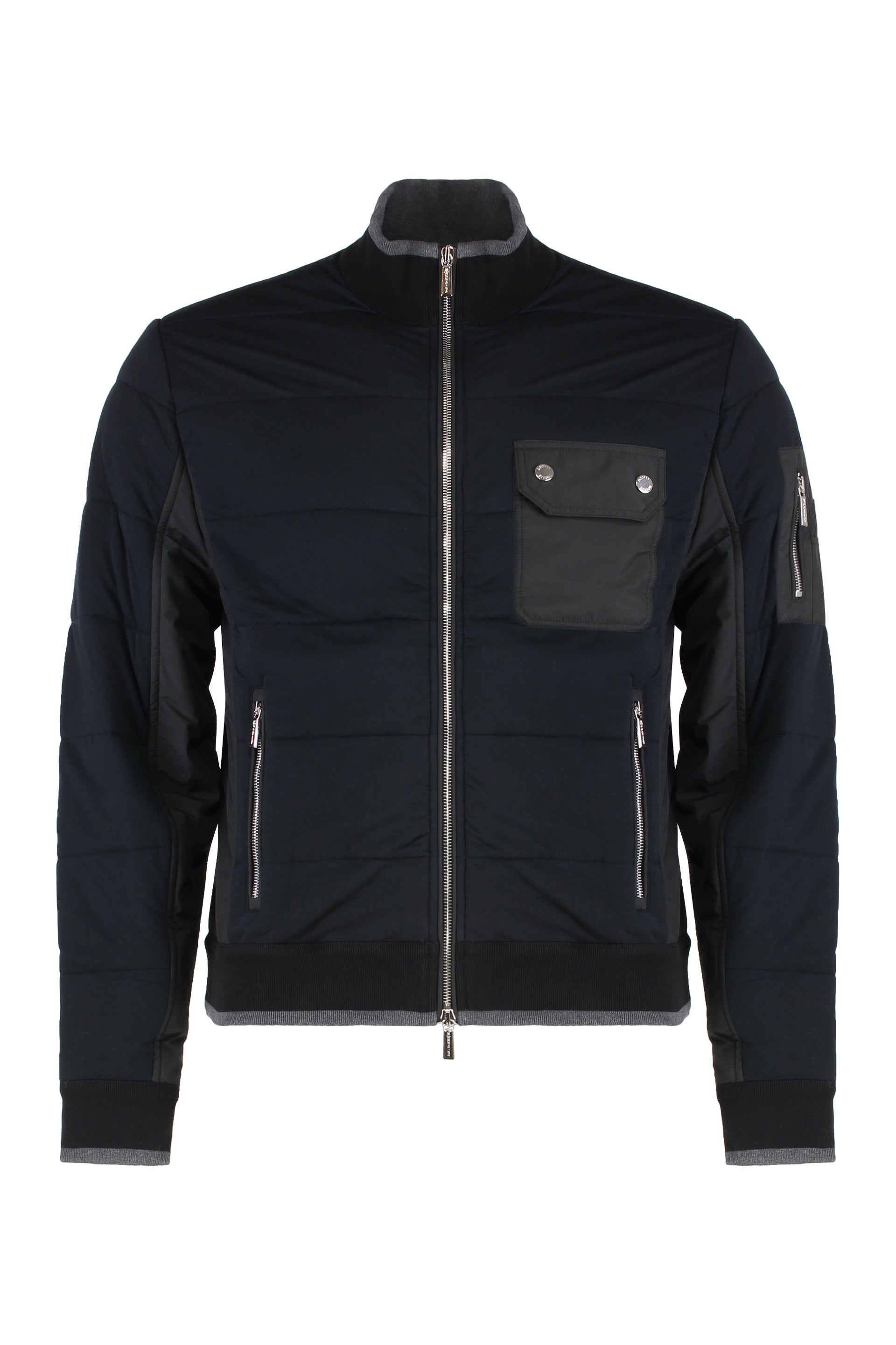 Corbin full zip hoodie