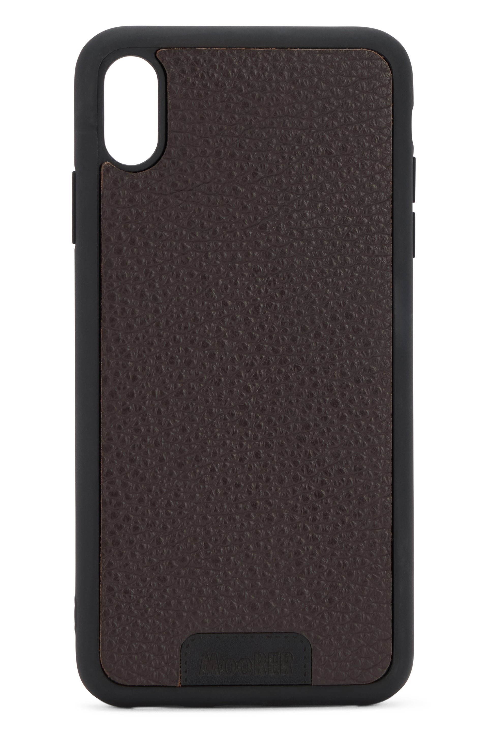 Black, minimalist and durable smartphone case