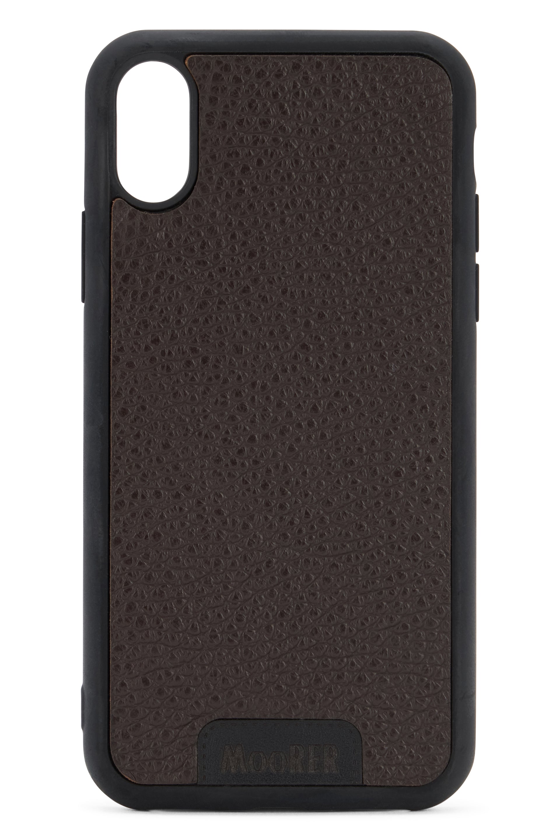 Black elegant and durable smartphone case