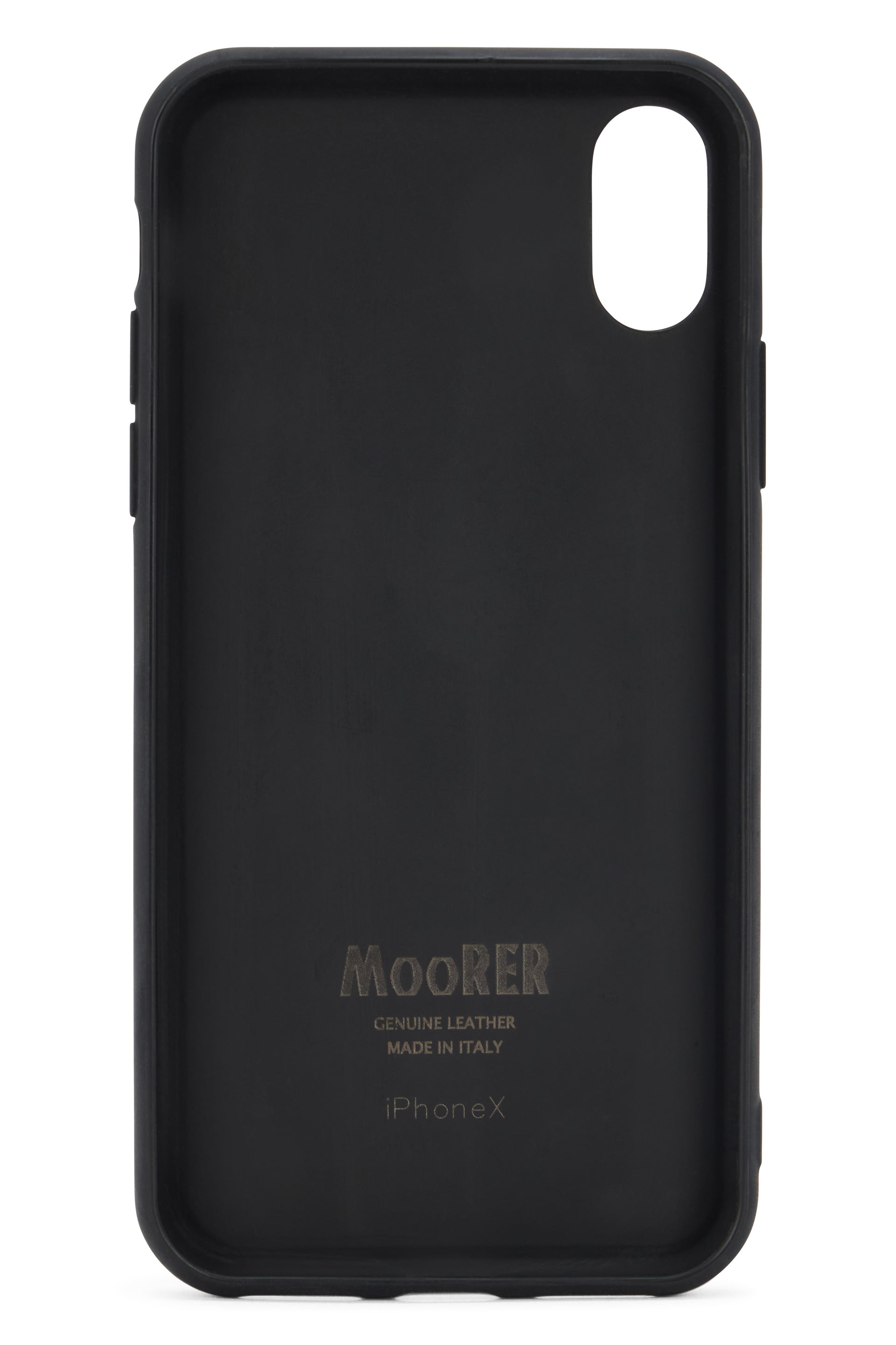 Black elegant and durable smartphone case