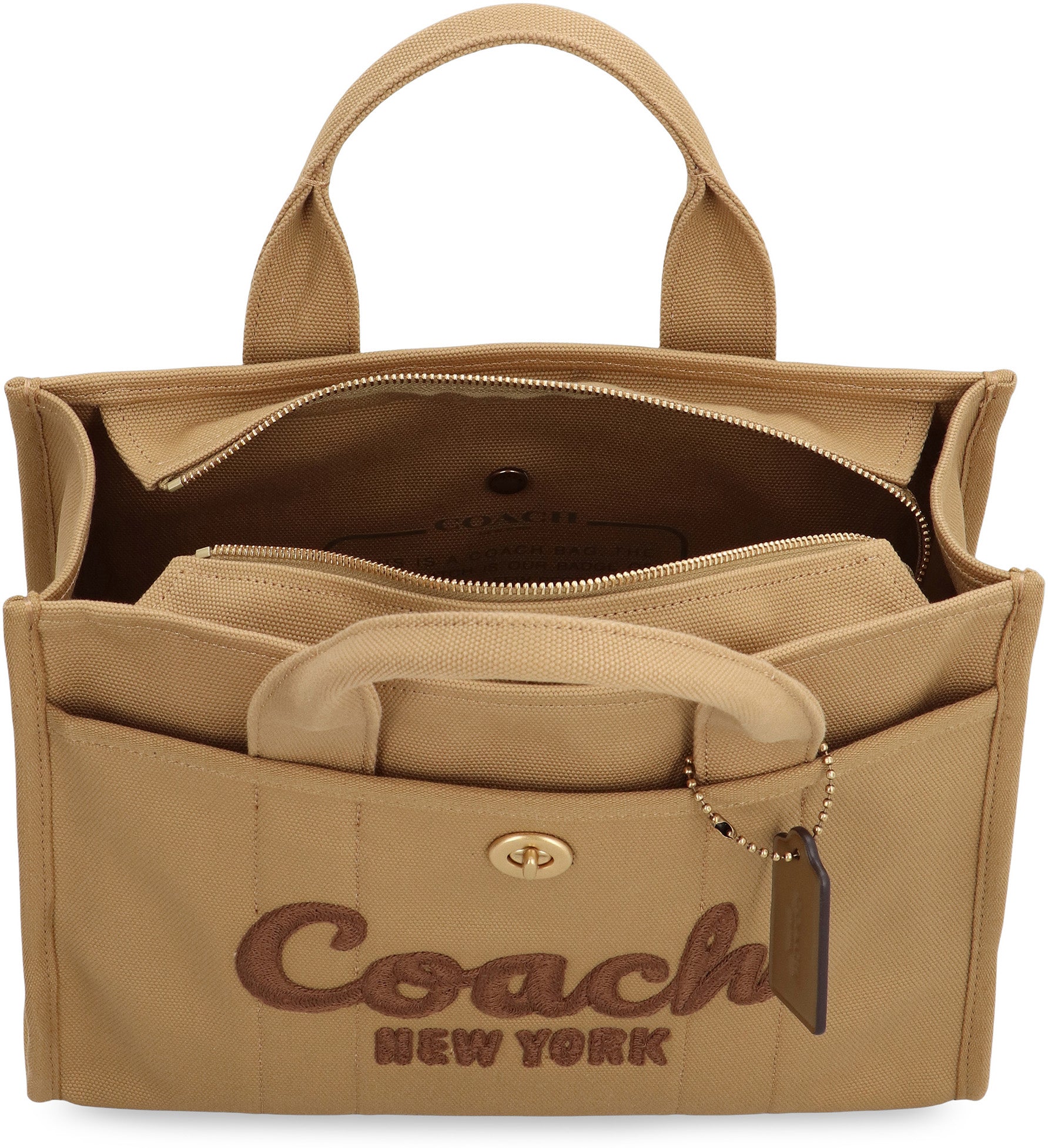 Cargo tote bag