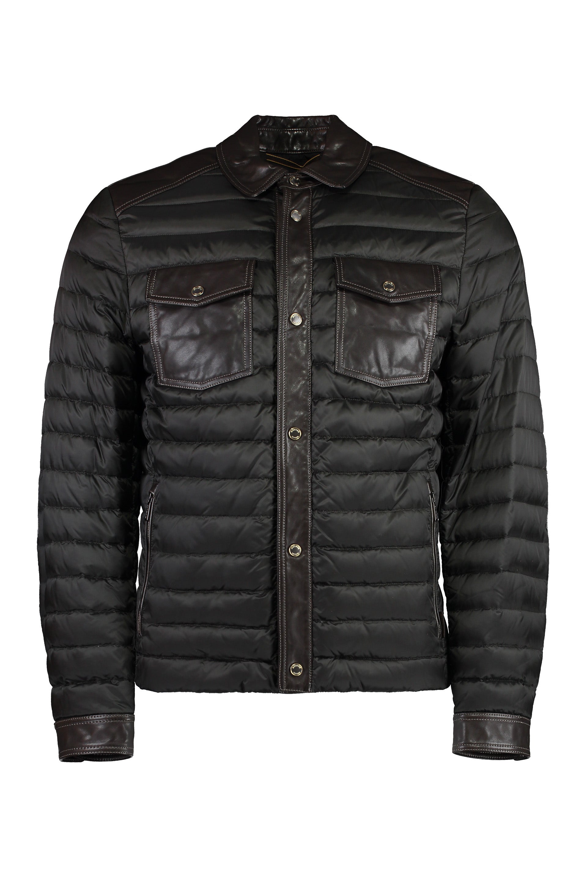 Crespi padded jacket