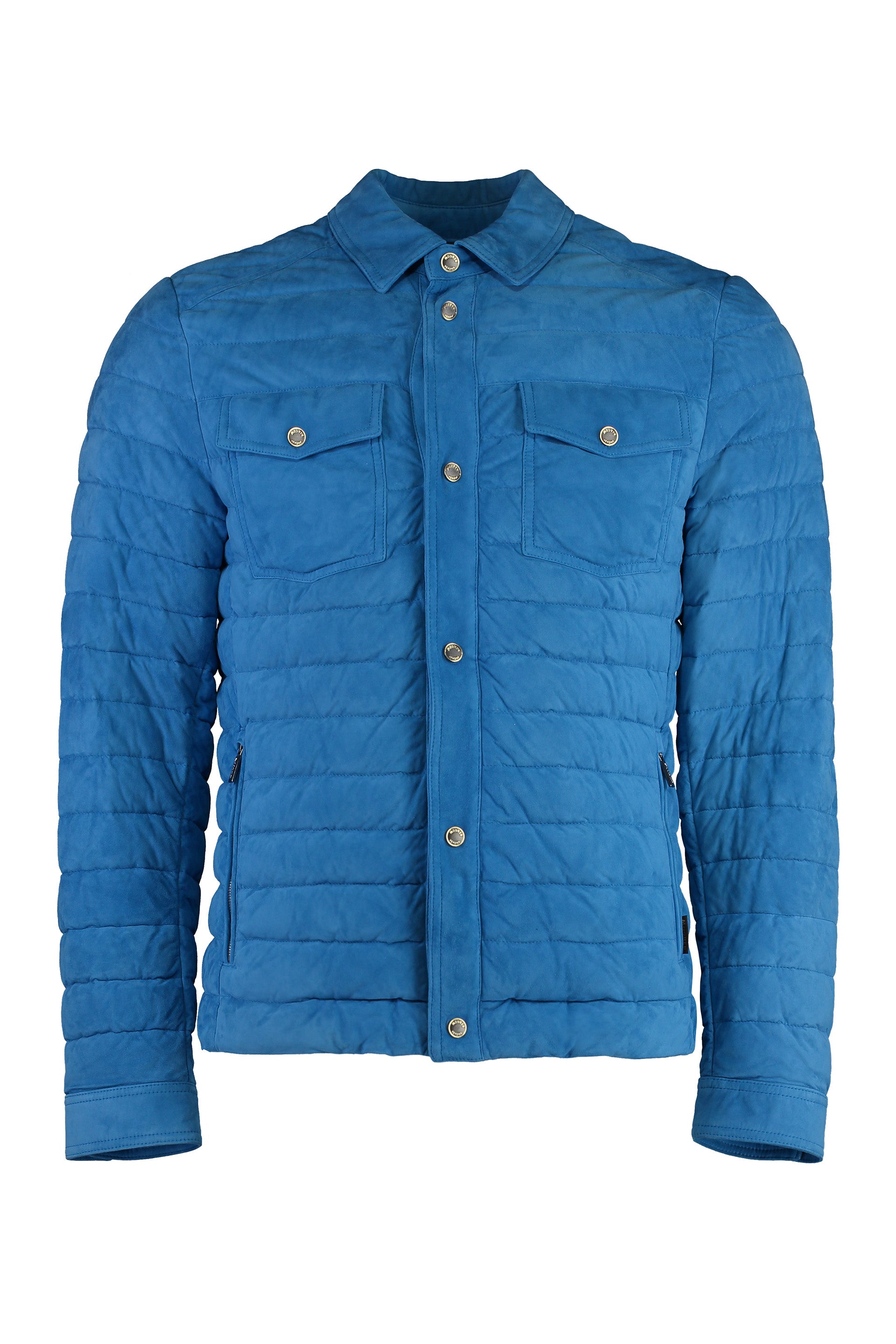 Crespi suede jacket