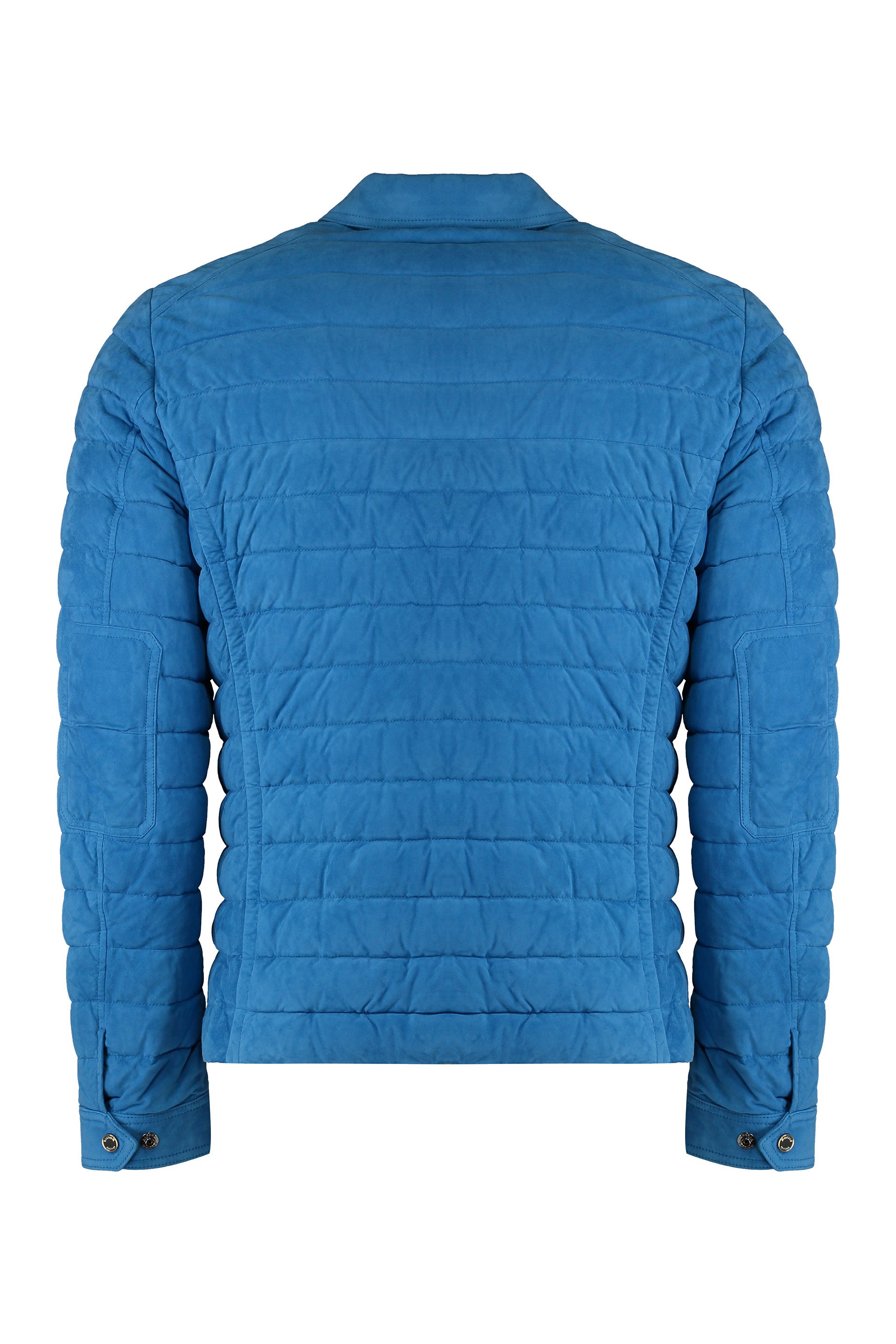 Crespi suede jacket