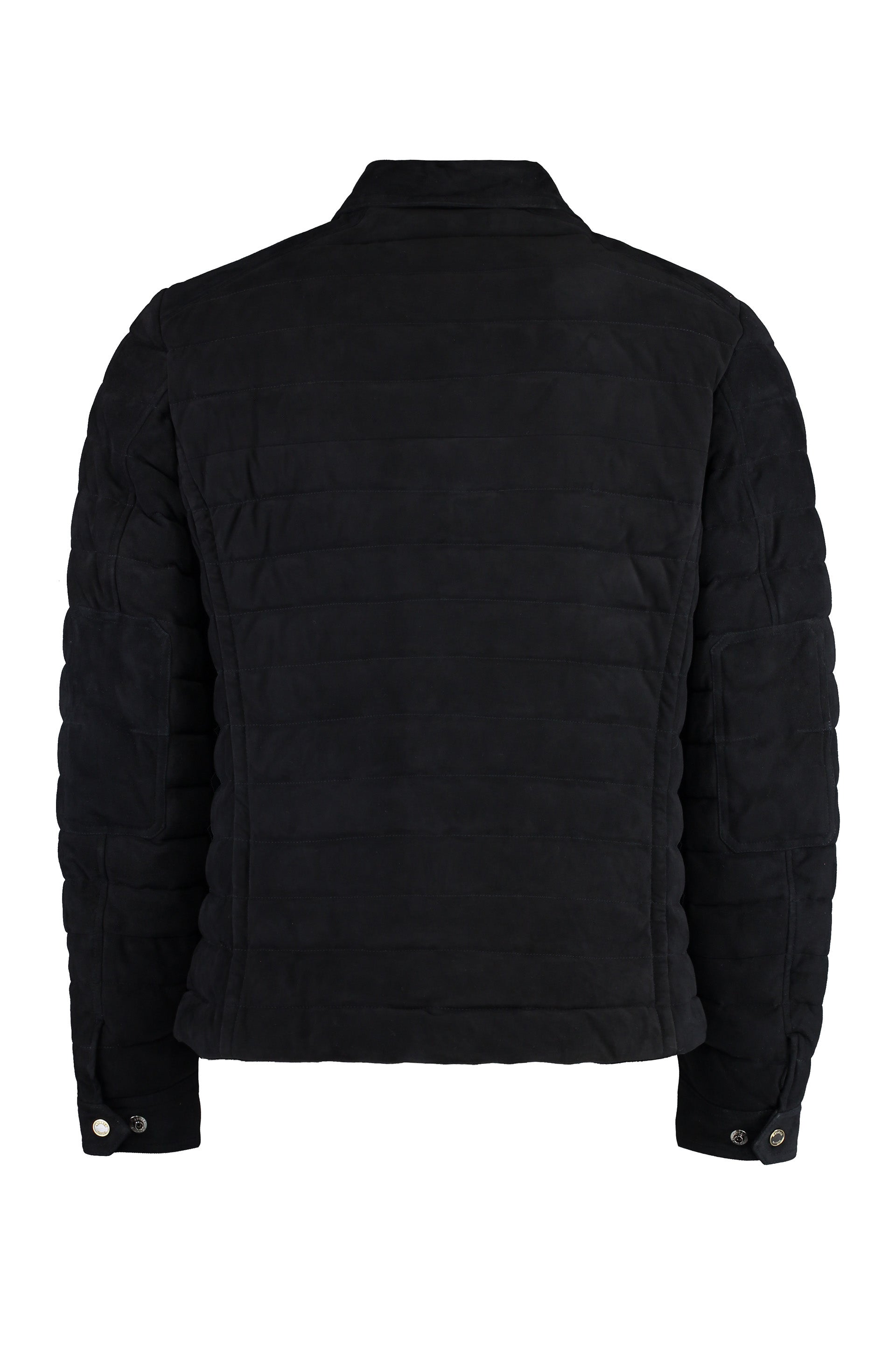 Crespi suede jacket