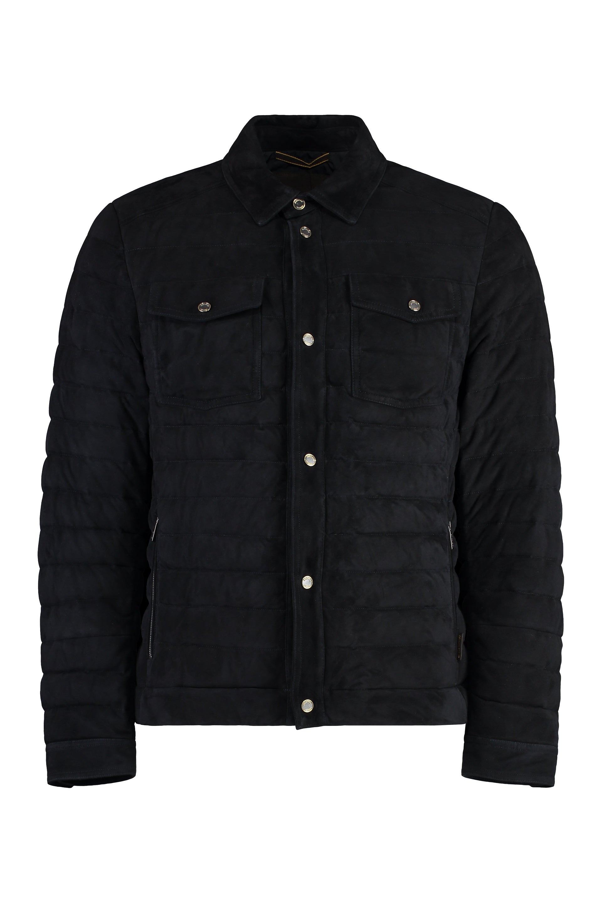 Crespi suede jacket