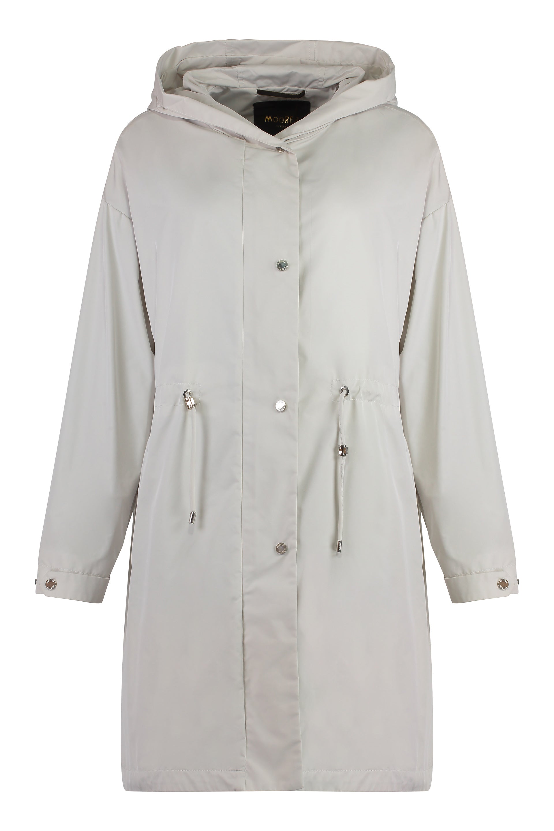 Cristina techno fabric jacket