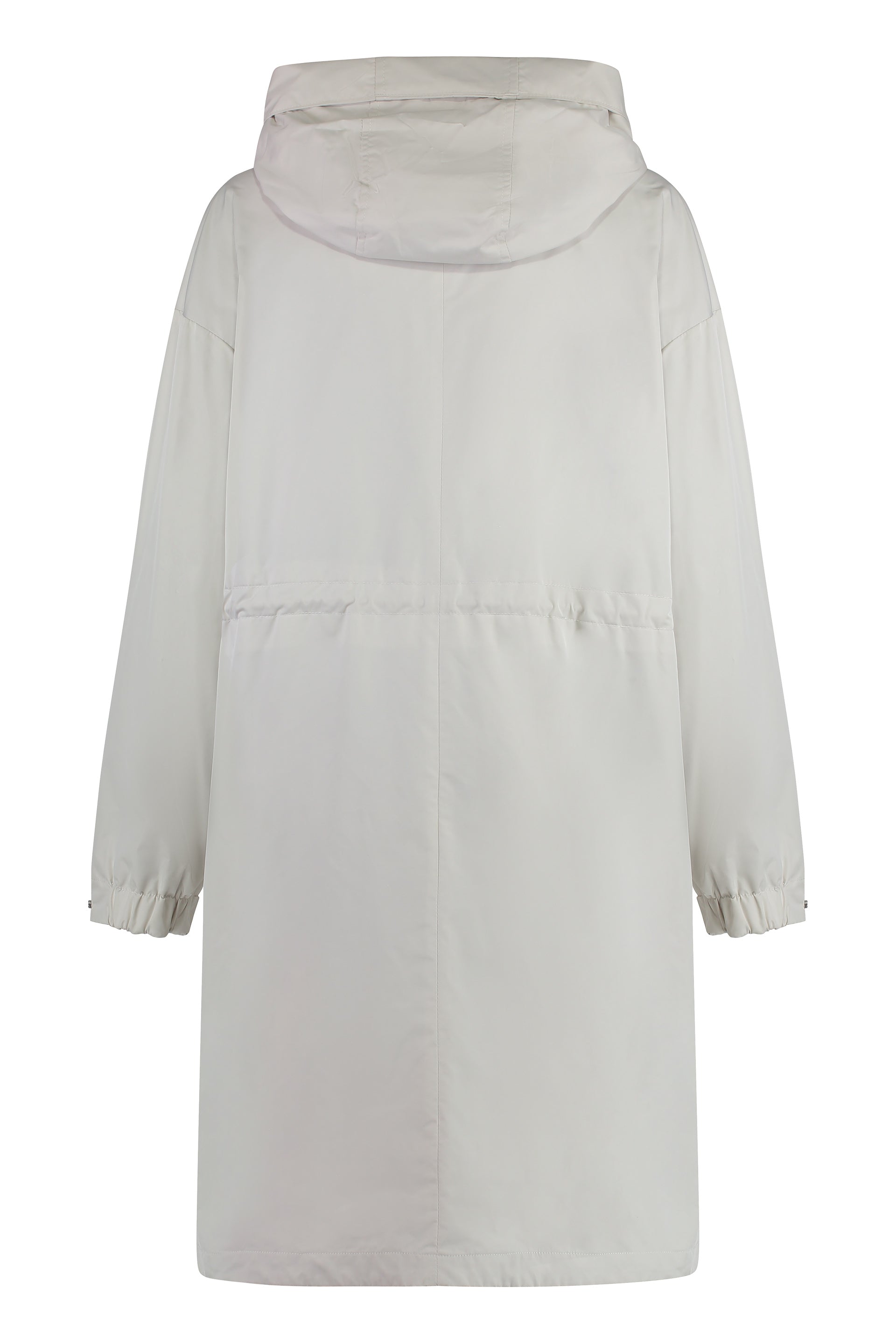 Cristina techno fabric jacket