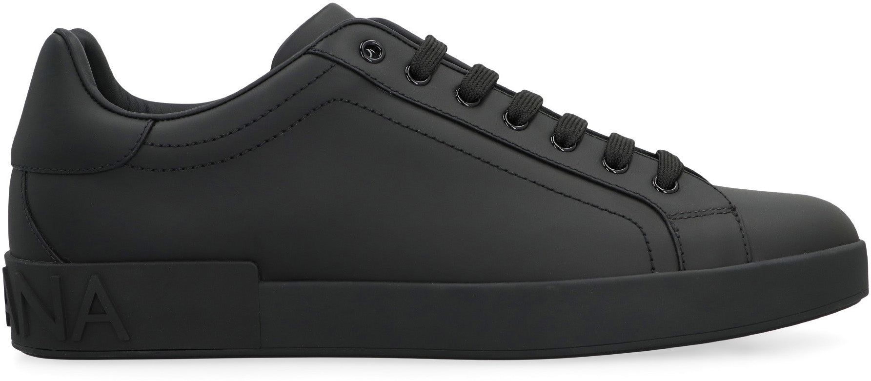 Low-top sneakers Portofino in leather