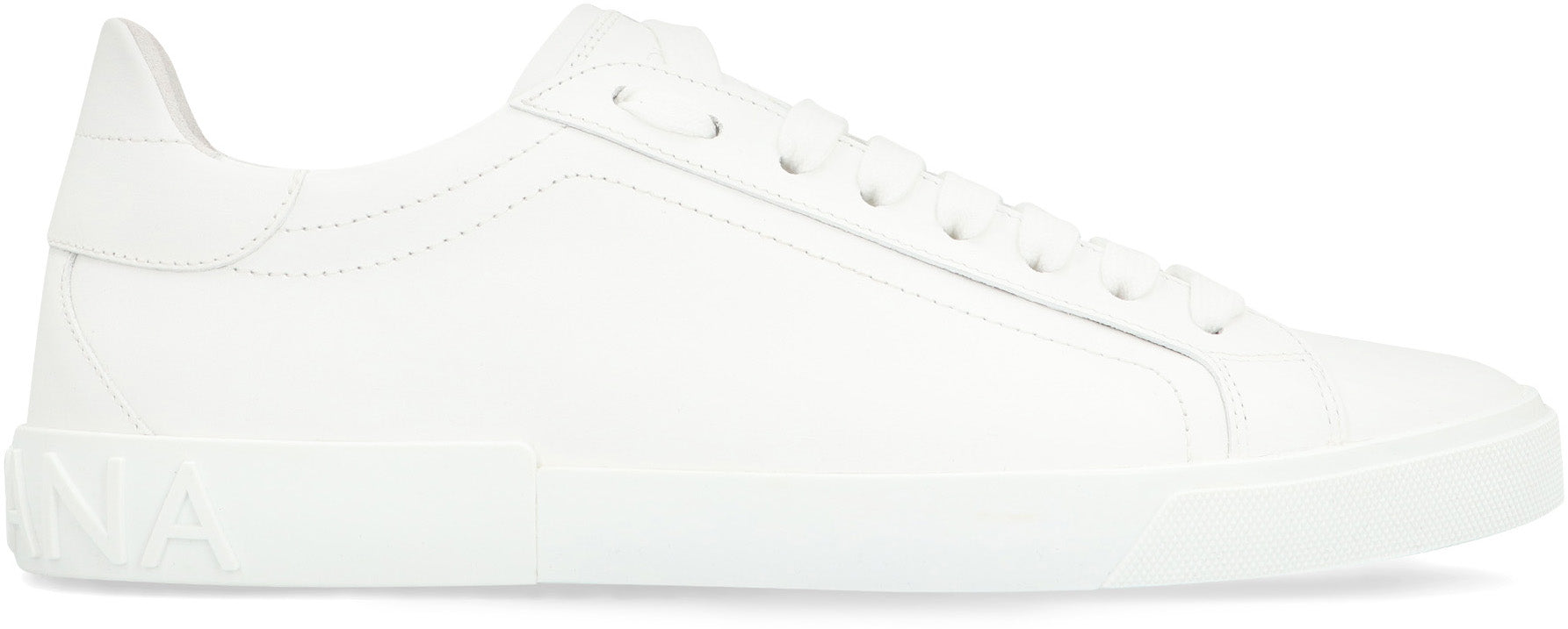 Portofino Vintage Leather low-top sneakers